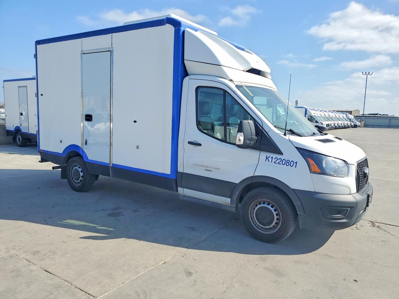 Ford Transit Unknown