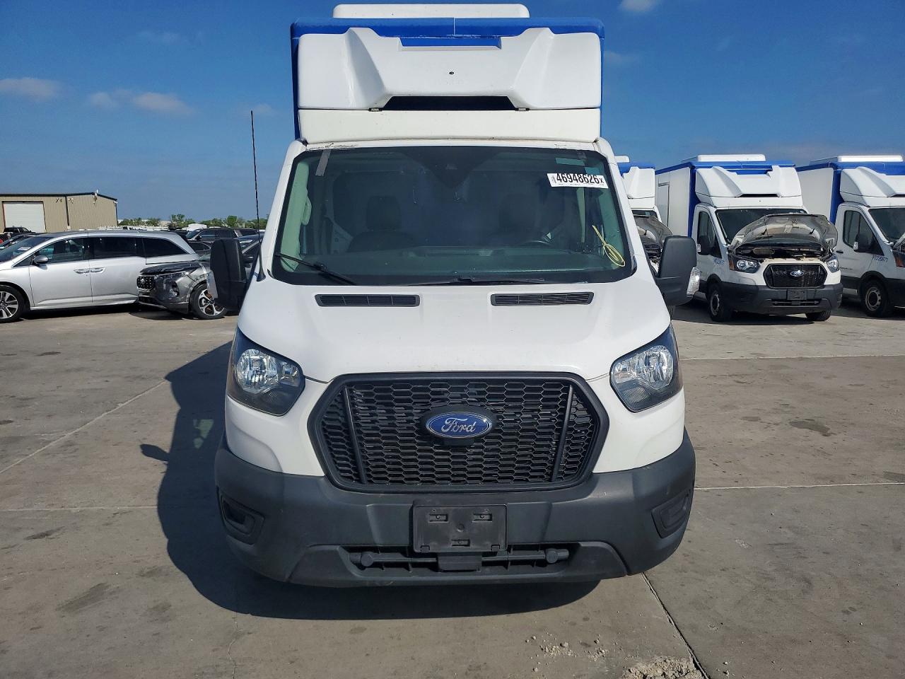 Ford Transit Unknown