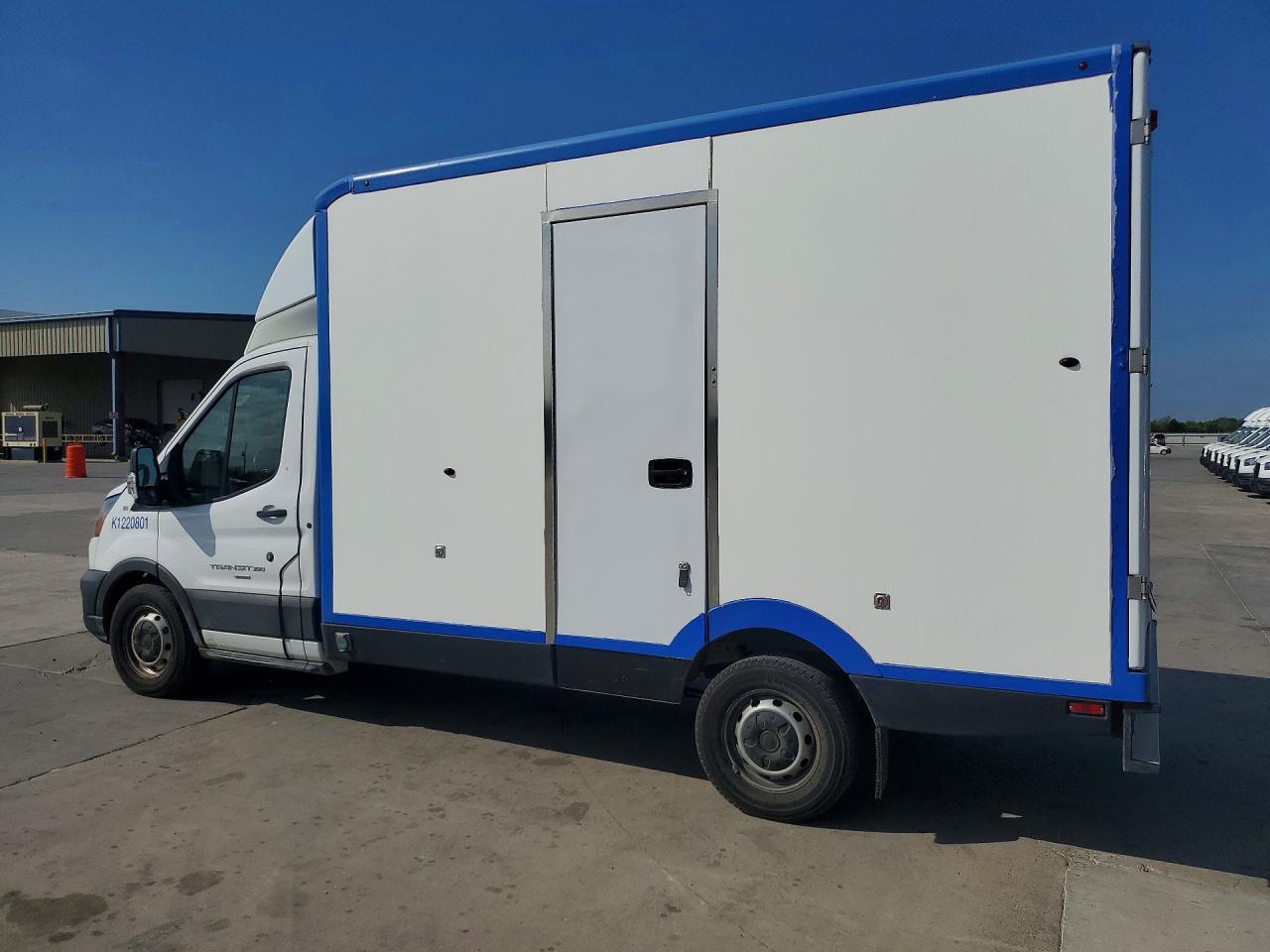 Ford Transit Unknown