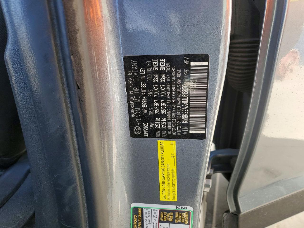 Hyundai KONA Sel