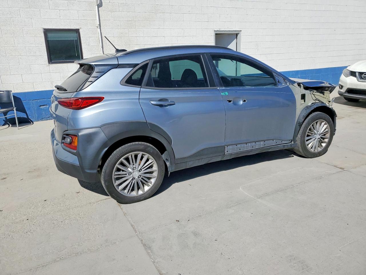 Hyundai KONA Sel