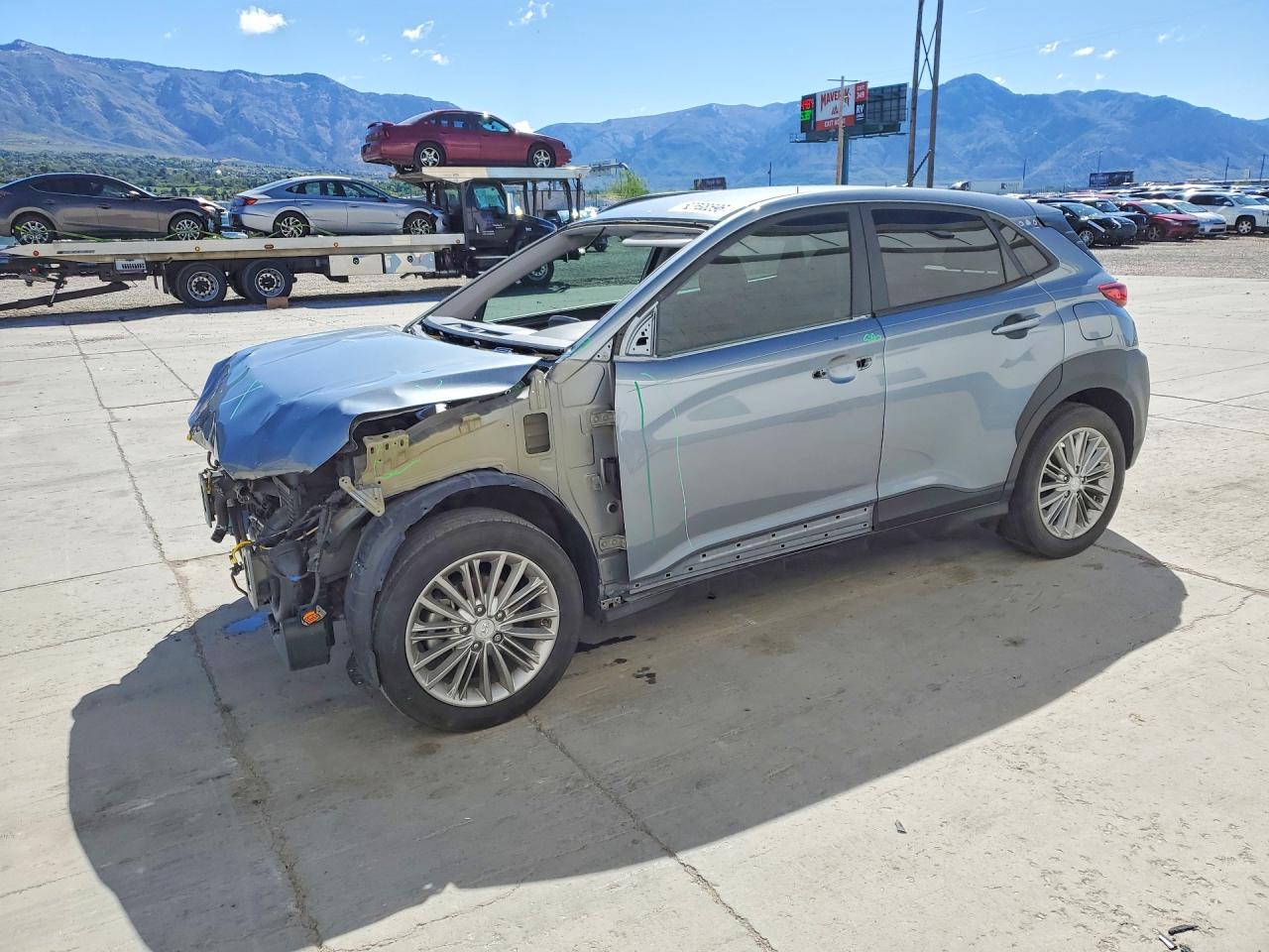 Salvage Hyundai KONA Image