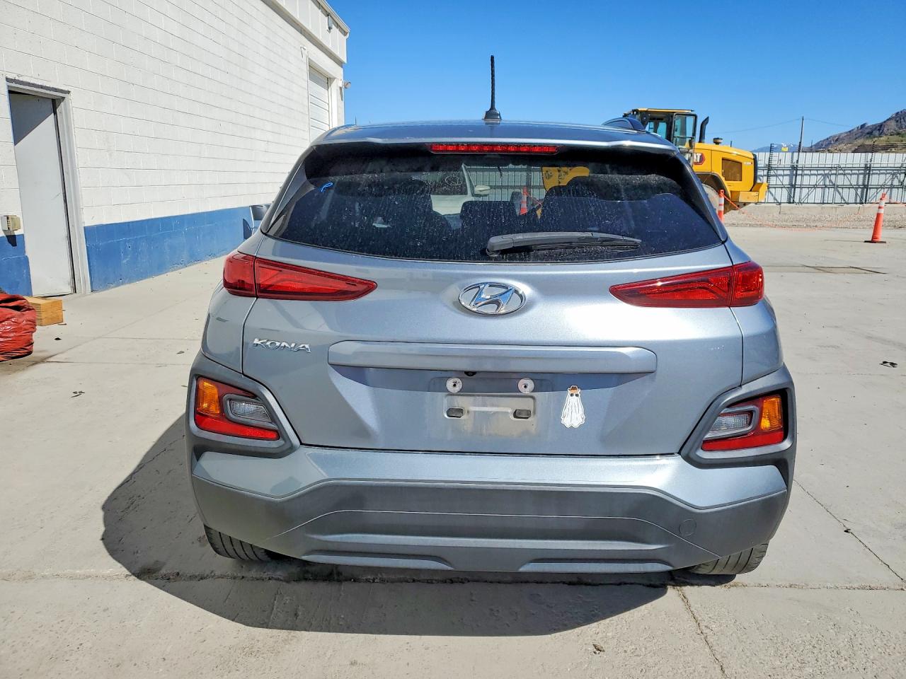 Hyundai KONA Sel
