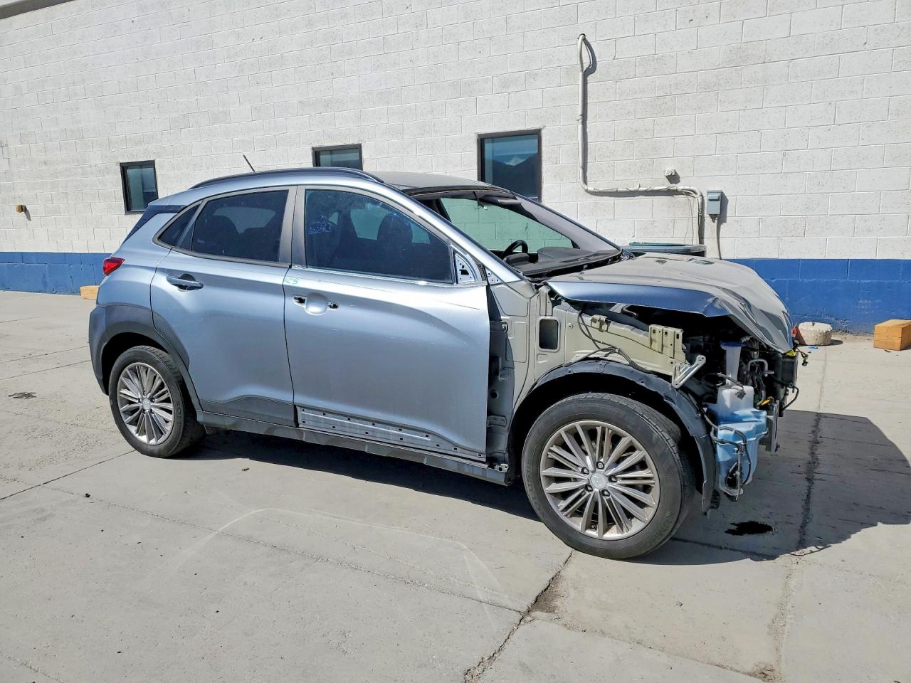 Hyundai KONA Sel