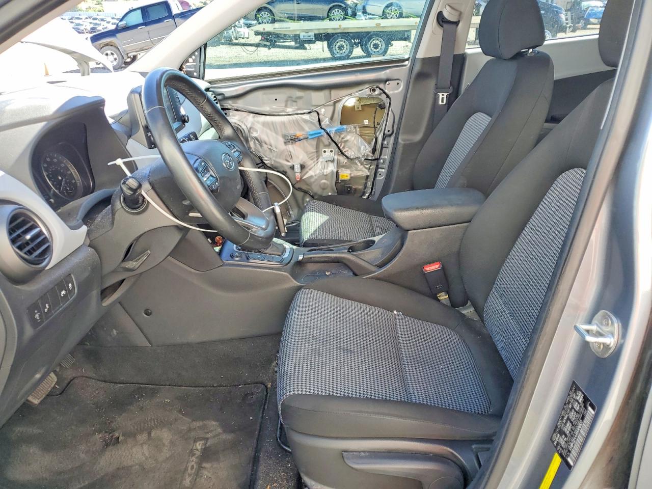Hyundai KONA Sel