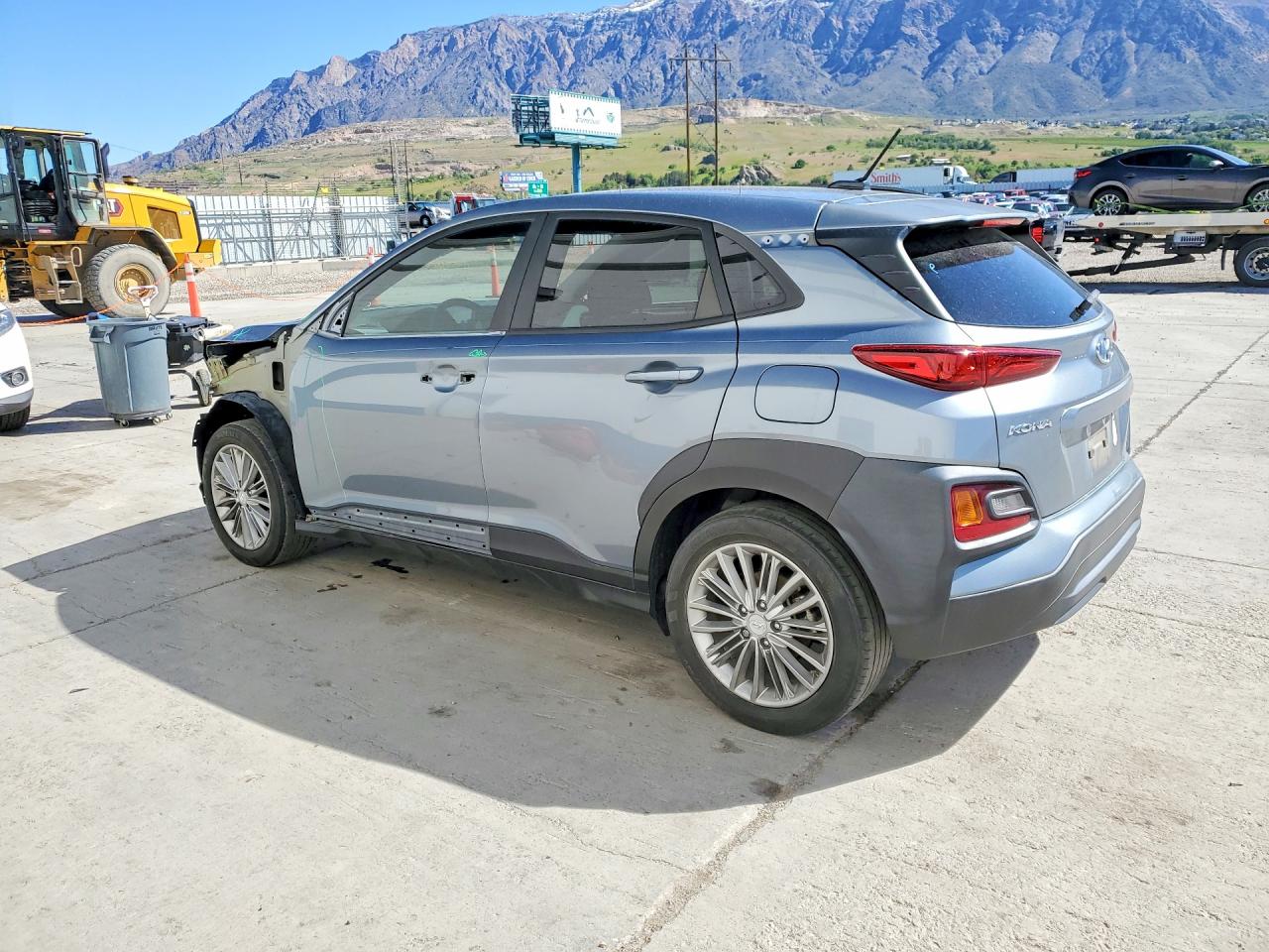 Hyundai KONA Sel