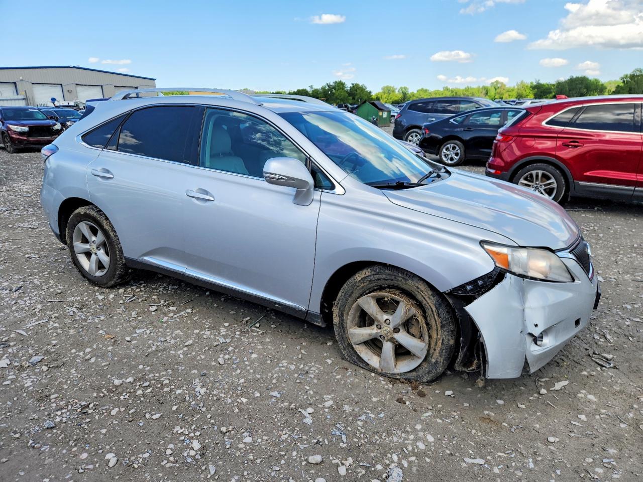 Lexus RX 350