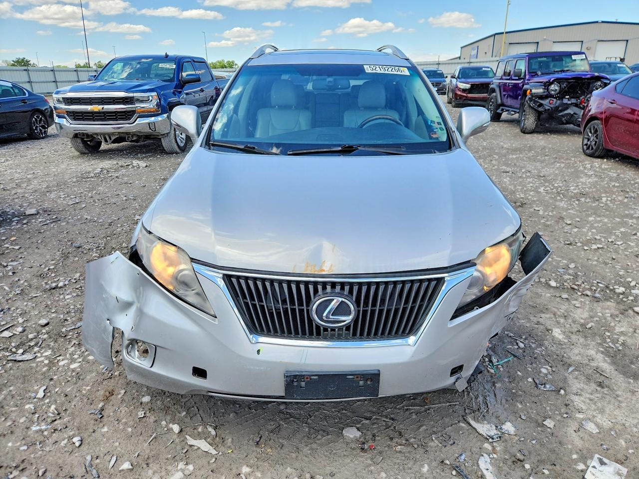 Lexus RX 350