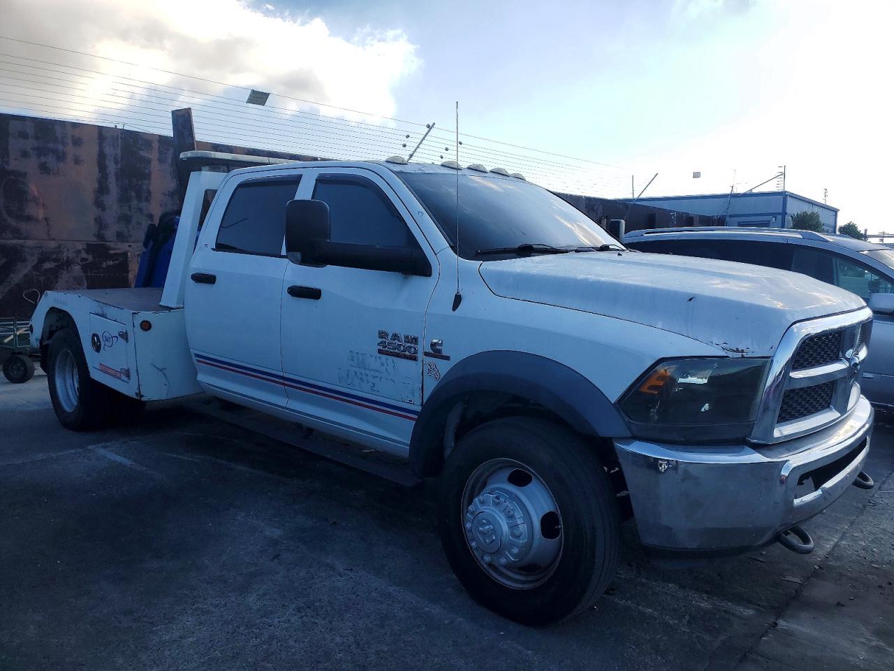Salvage Ram 4500 Image