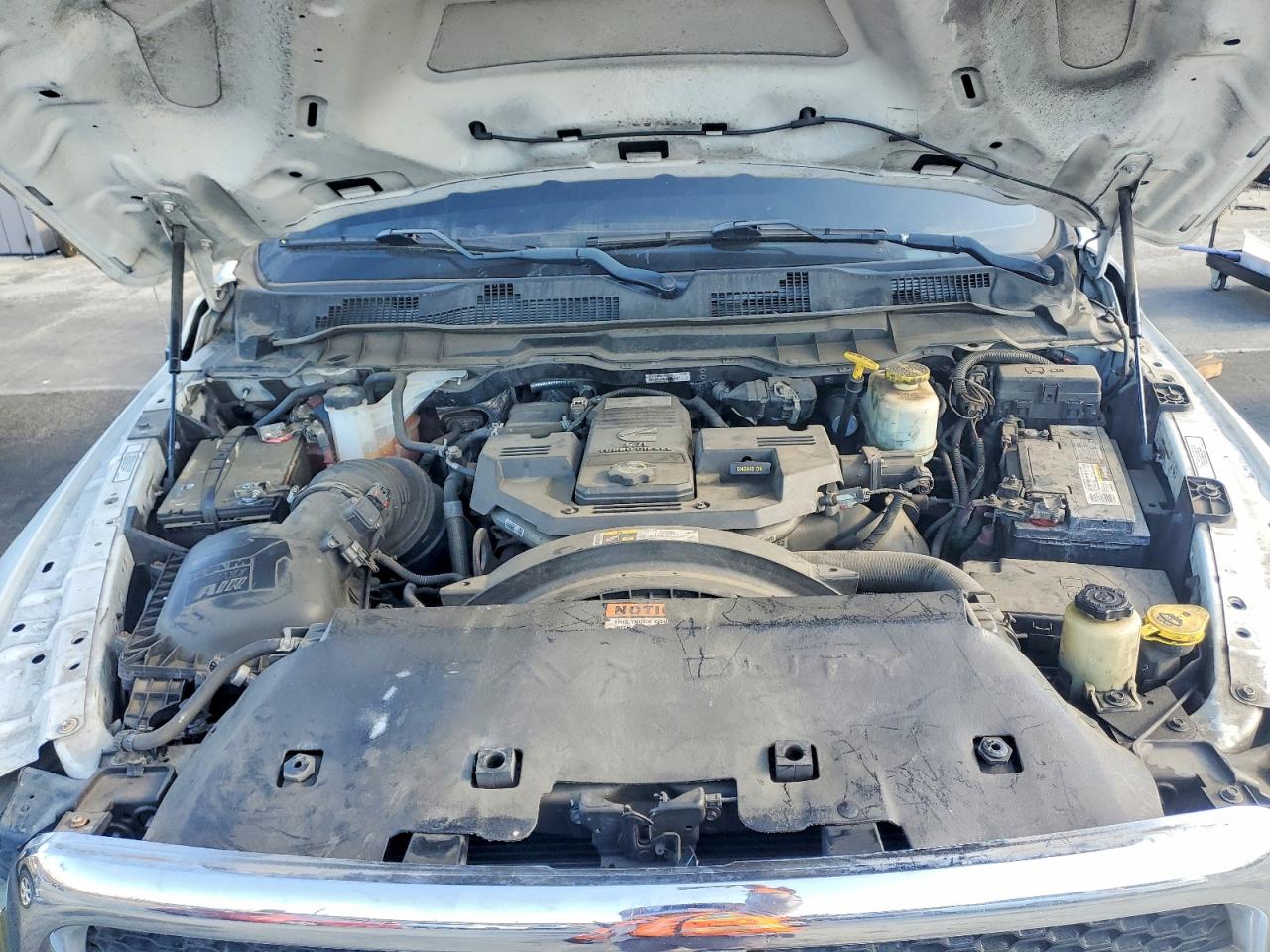 Ram 4500