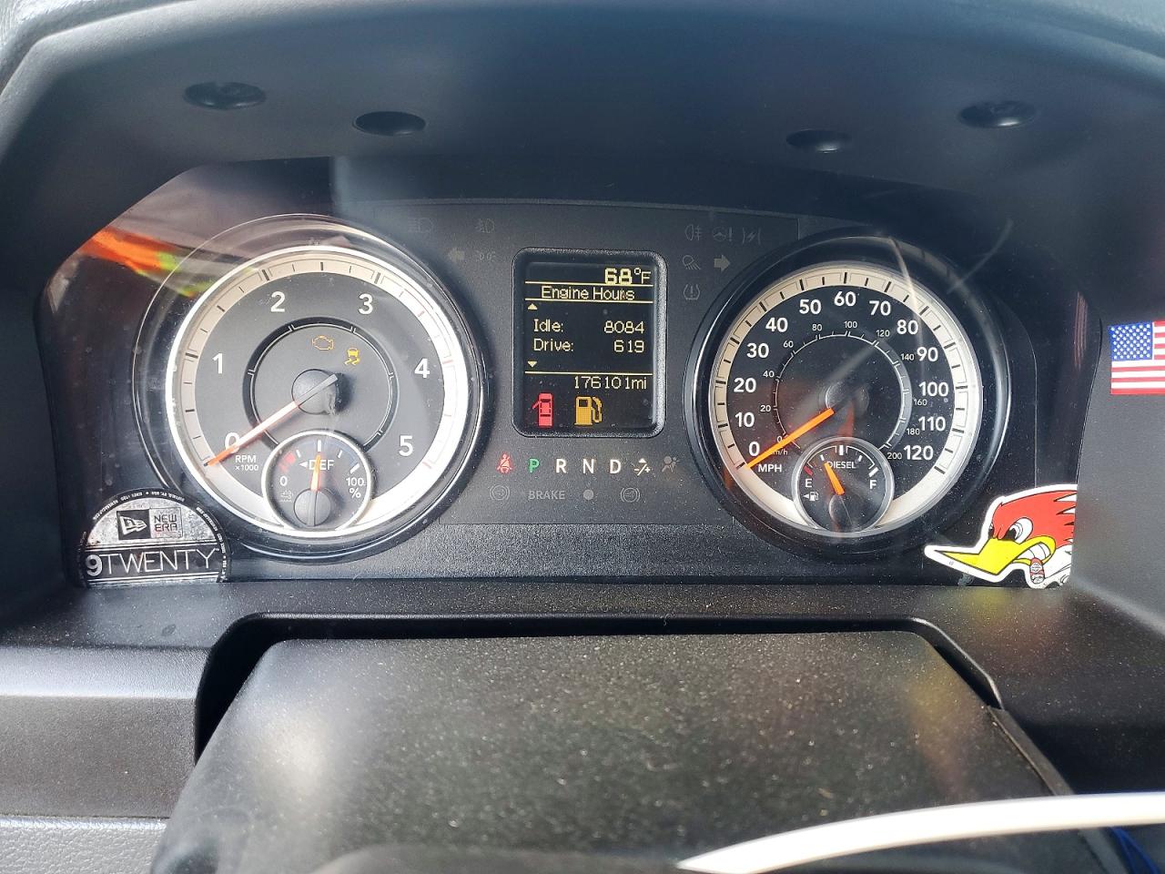 Ram 4500