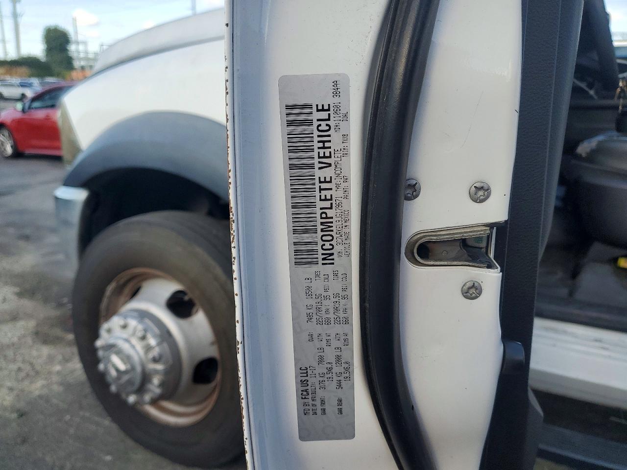 Ram 4500