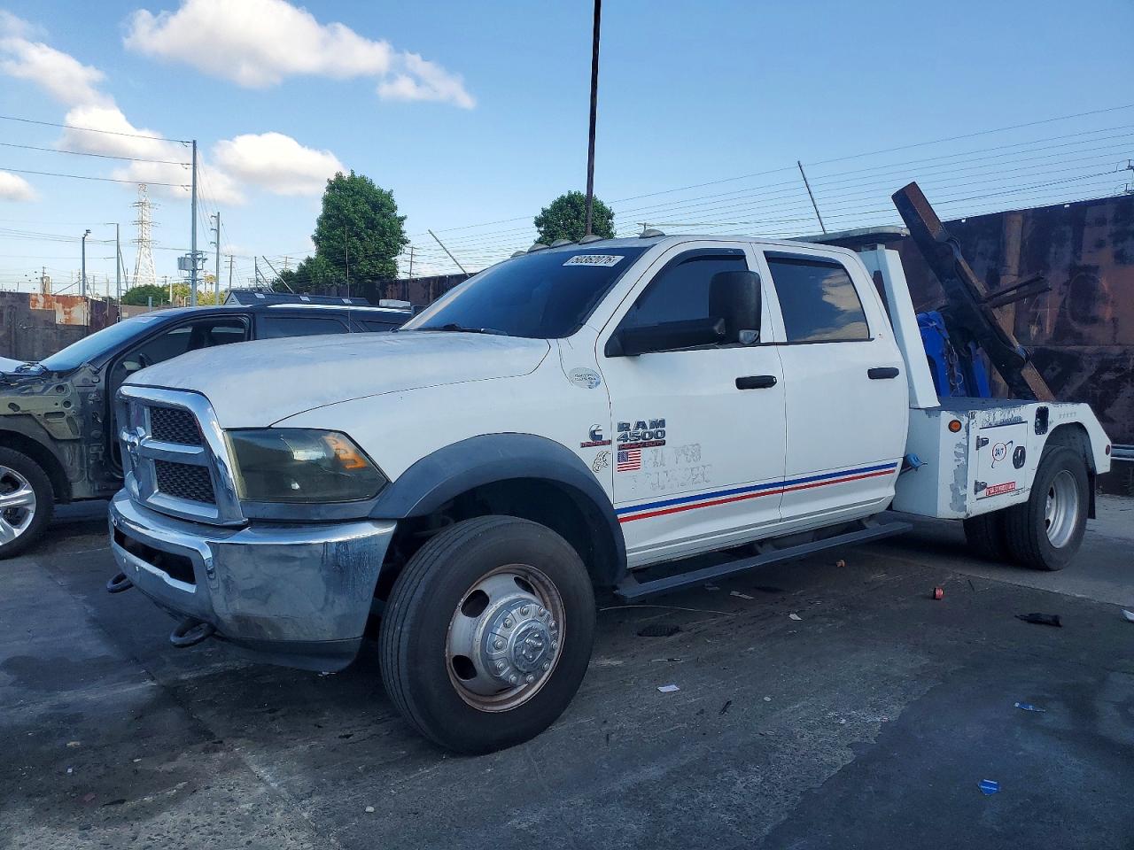 Ram 4500