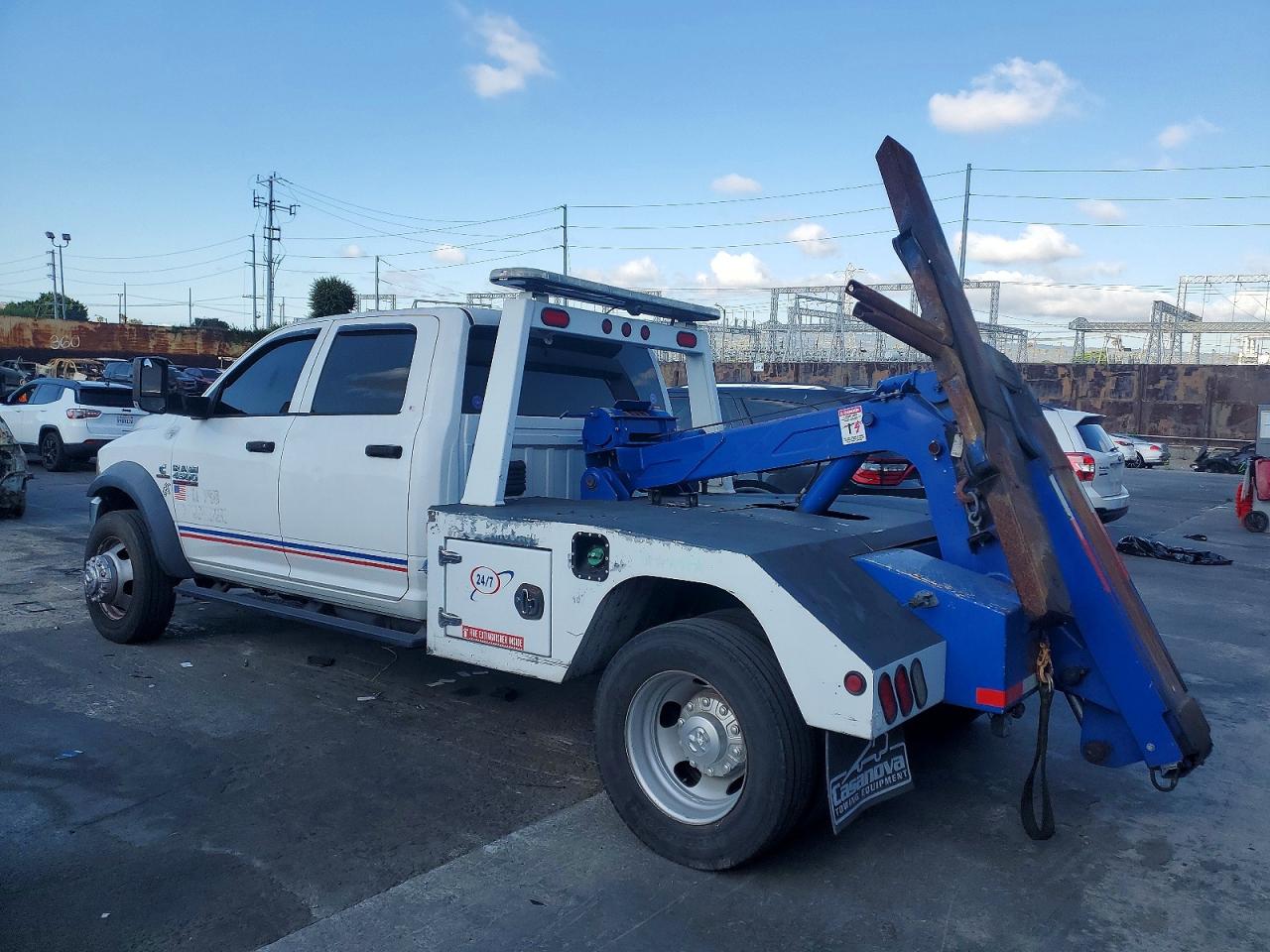 Ram 4500