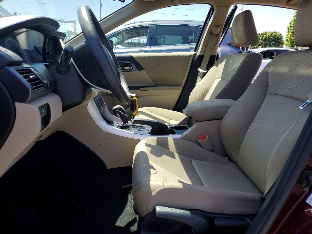 Honda Accord Lx