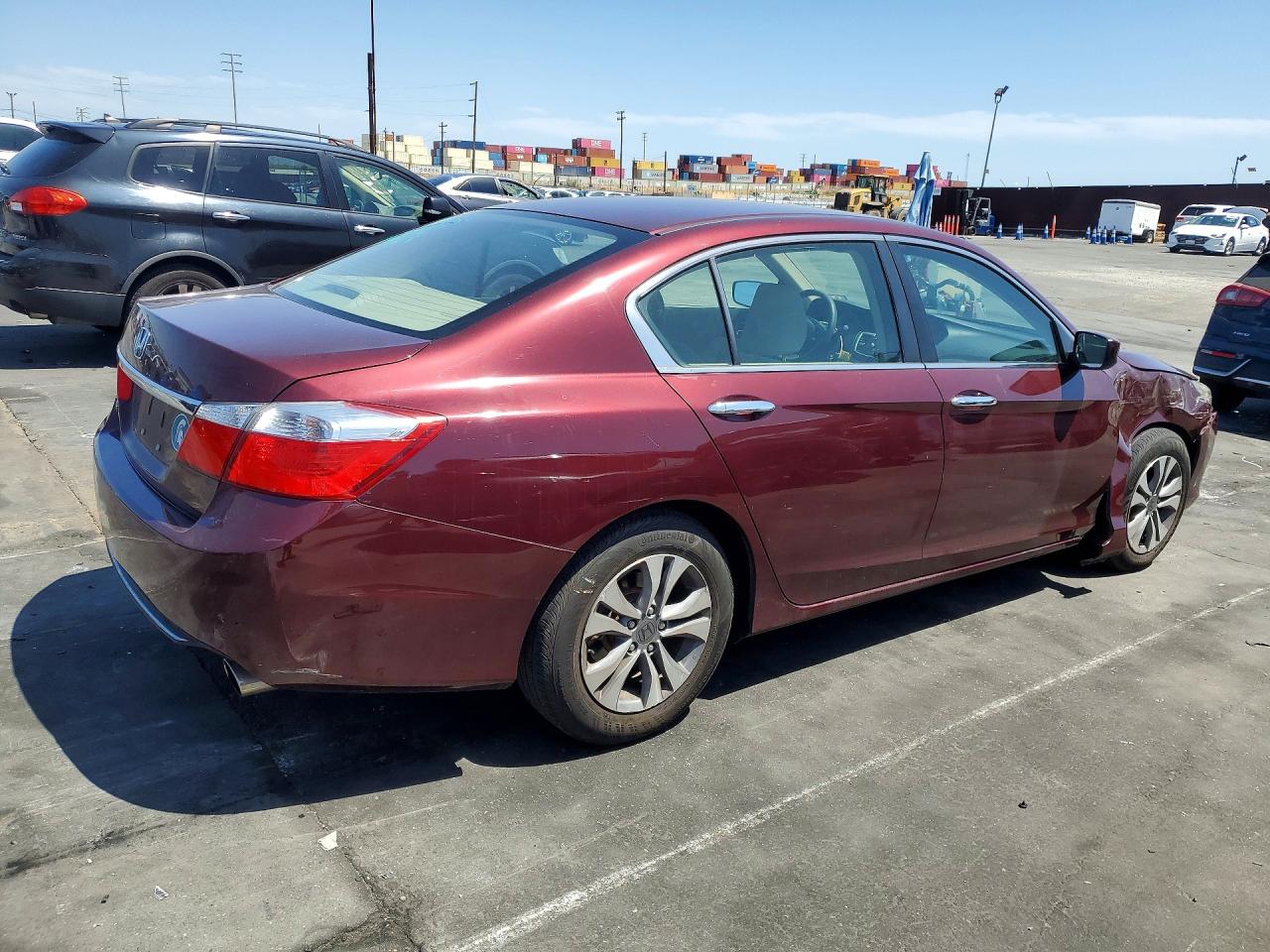 Honda Accord Lx
