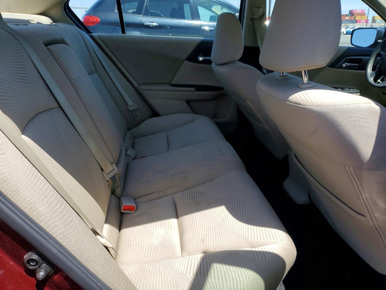 Honda Accord Lx