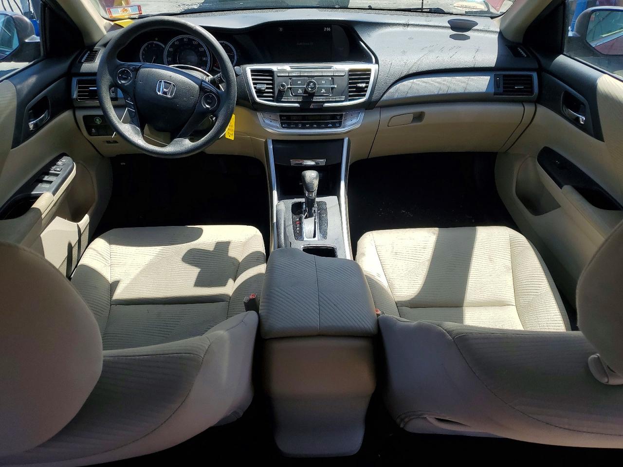 Honda Accord Lx