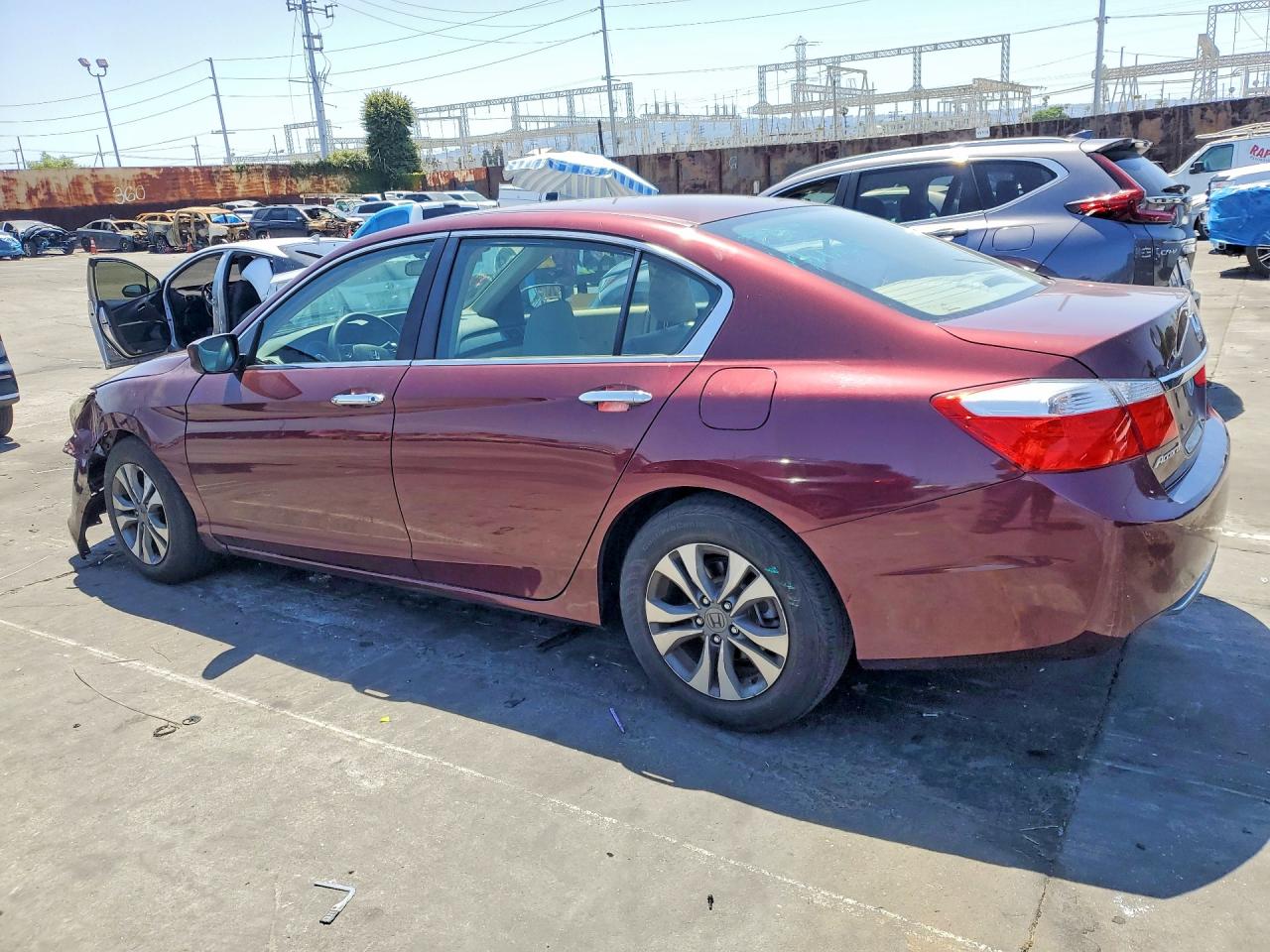 Honda Accord Lx