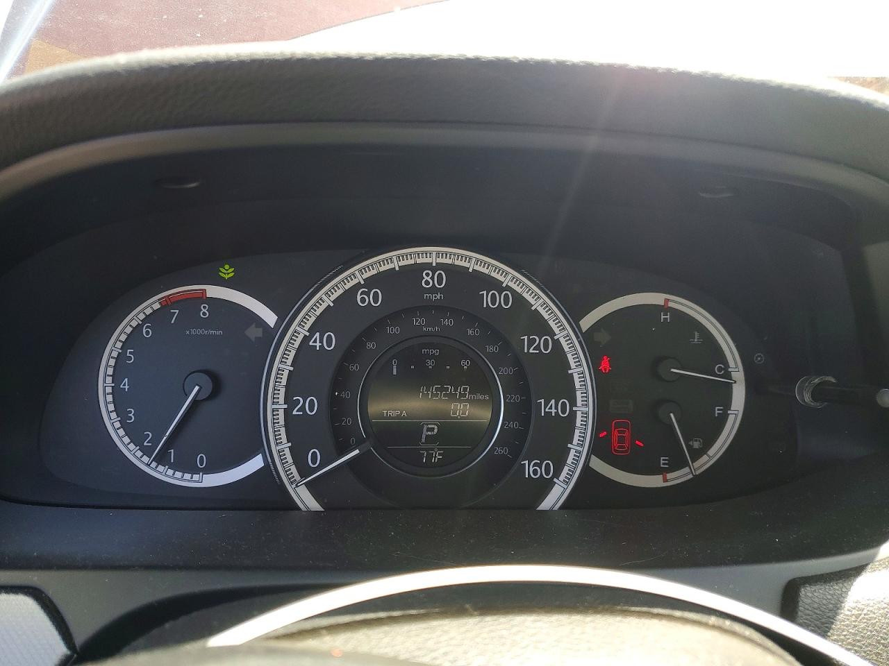 Honda Accord Lx