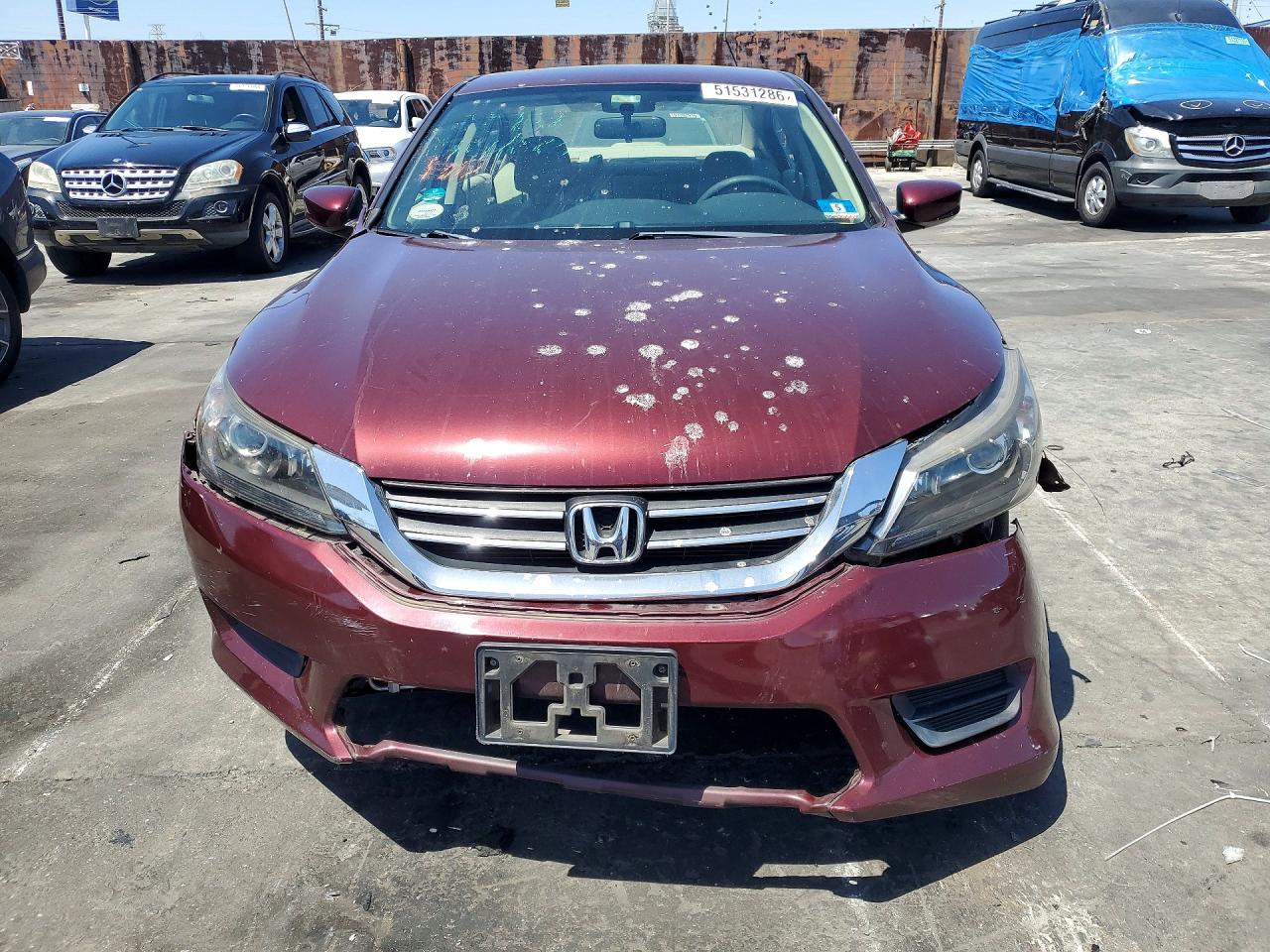 Honda Accord Lx