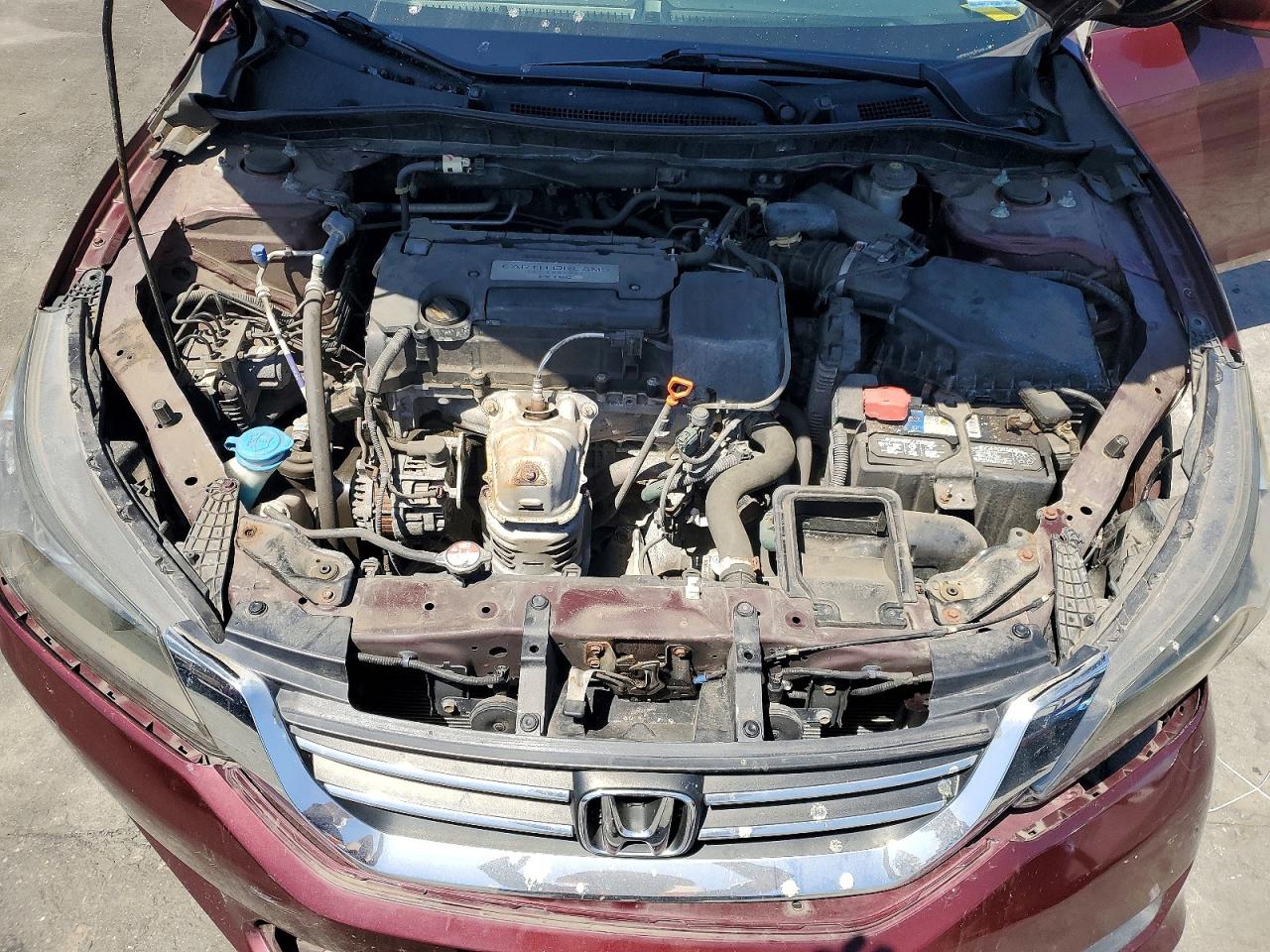 Honda Accord Lx