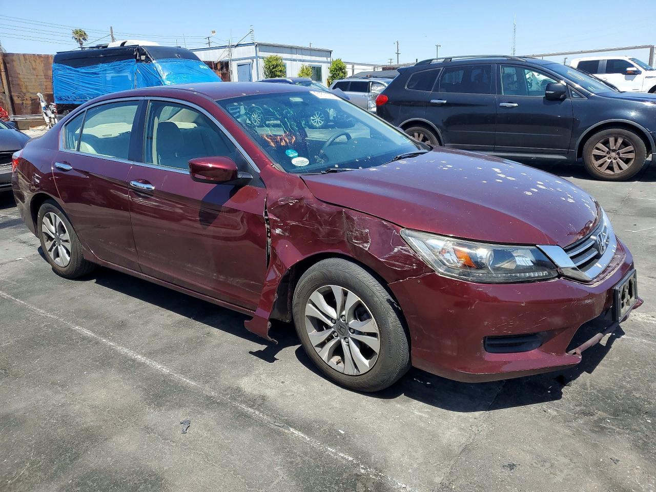 Honda Accord Lx
