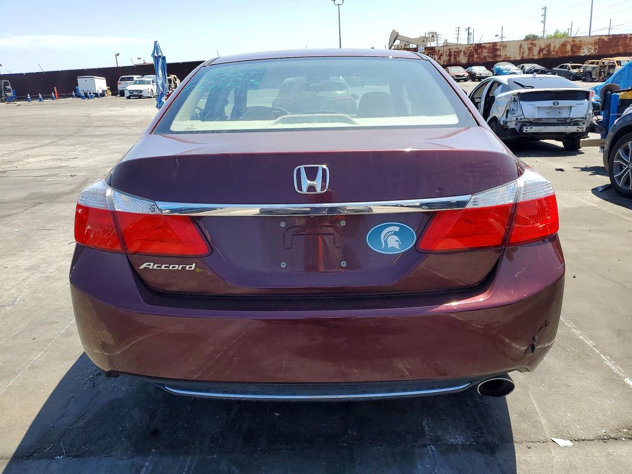 Honda Accord Lx