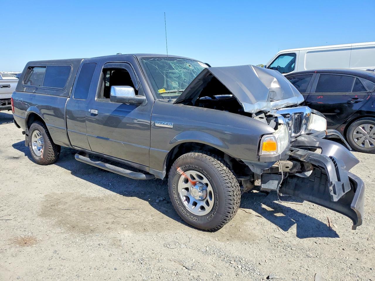 Ford Ranger Super Cab