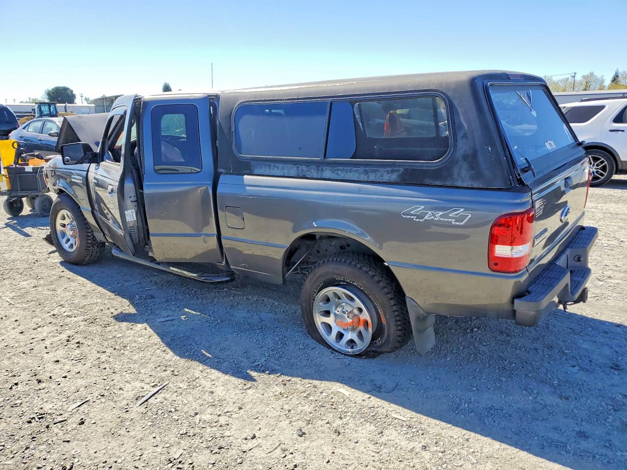 Ford Ranger Super Cab