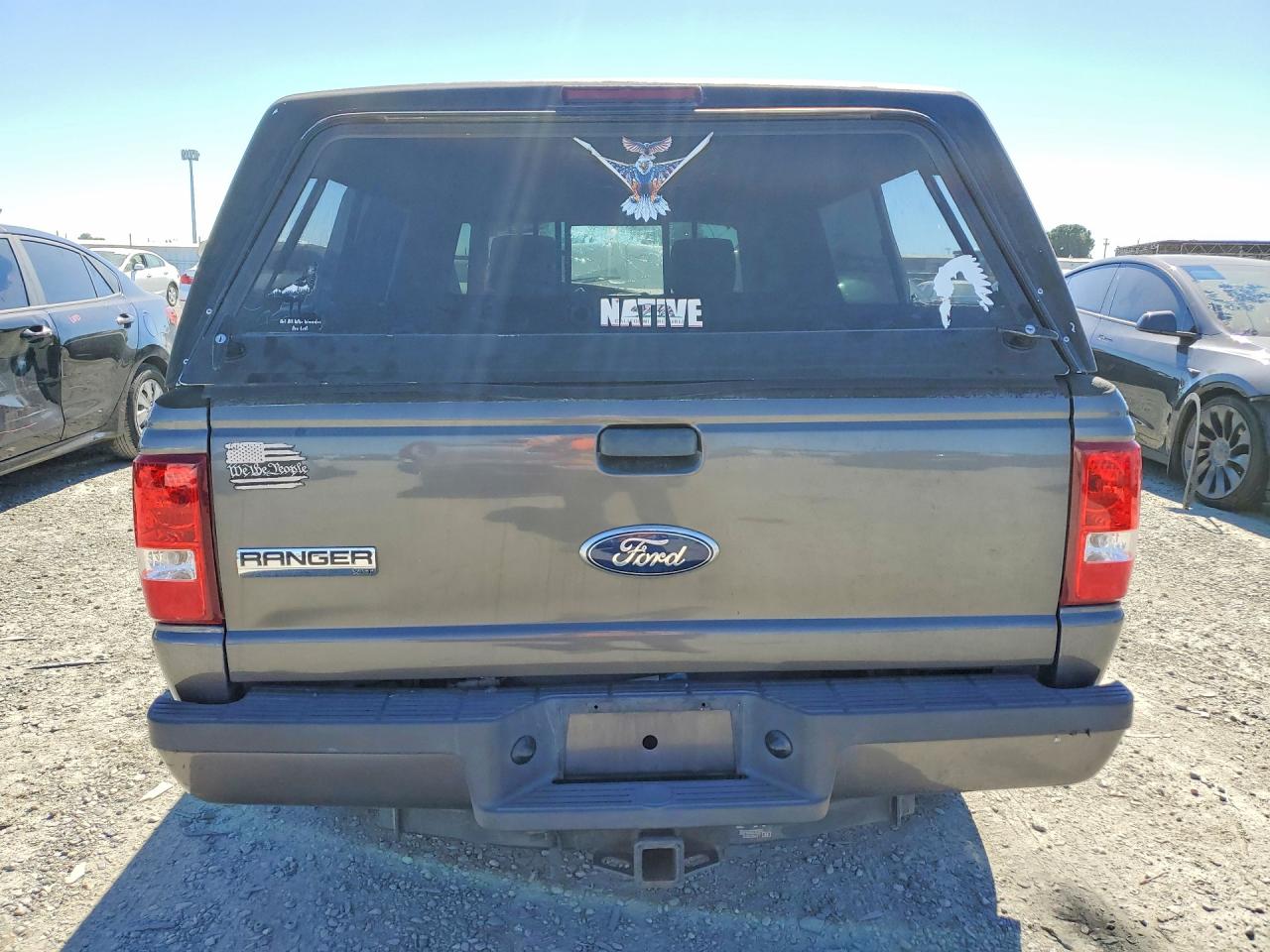Ford Ranger Super Cab