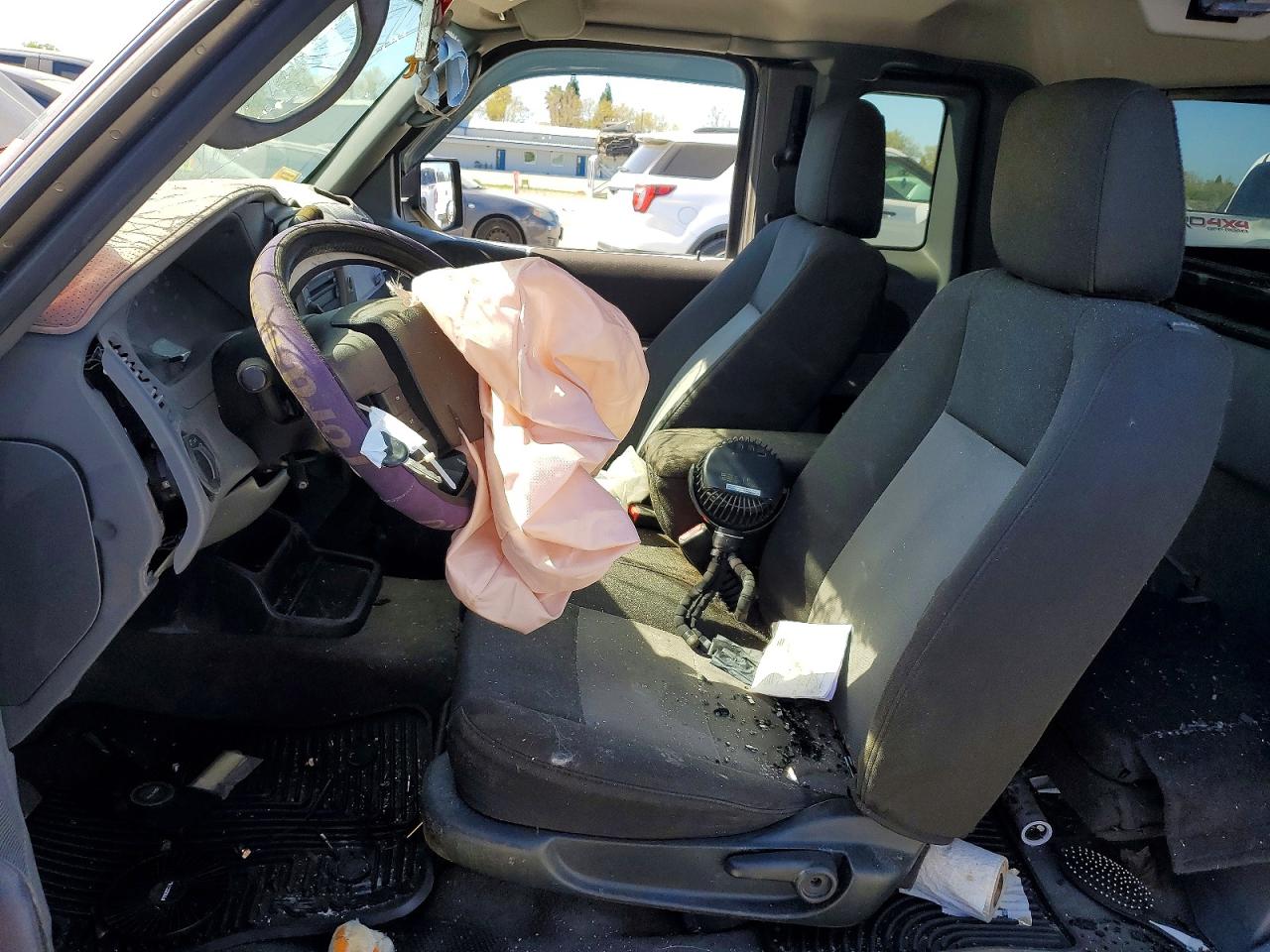 Ford Ranger Super Cab
