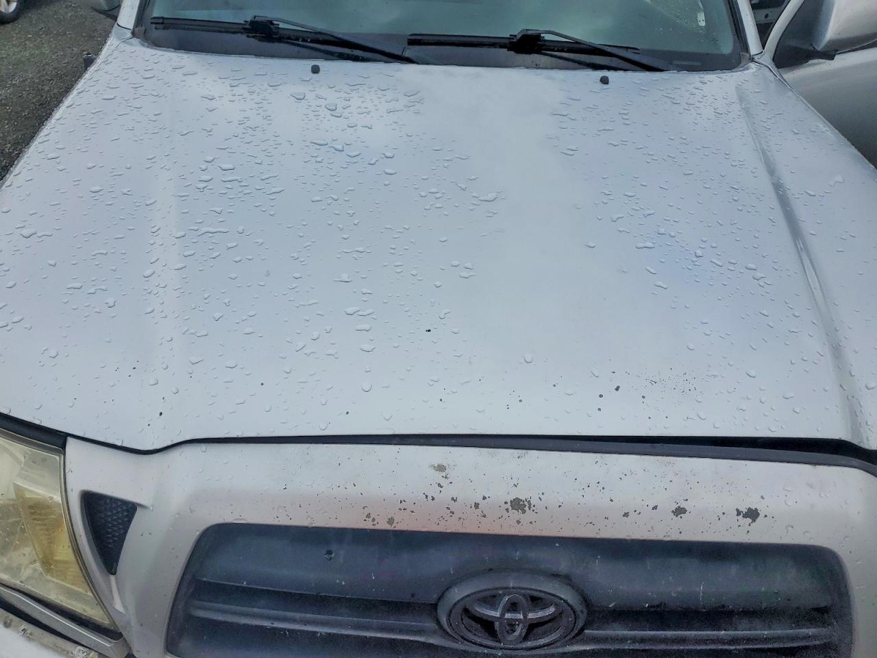 Toyota Tacoma Prerunner Access Cab