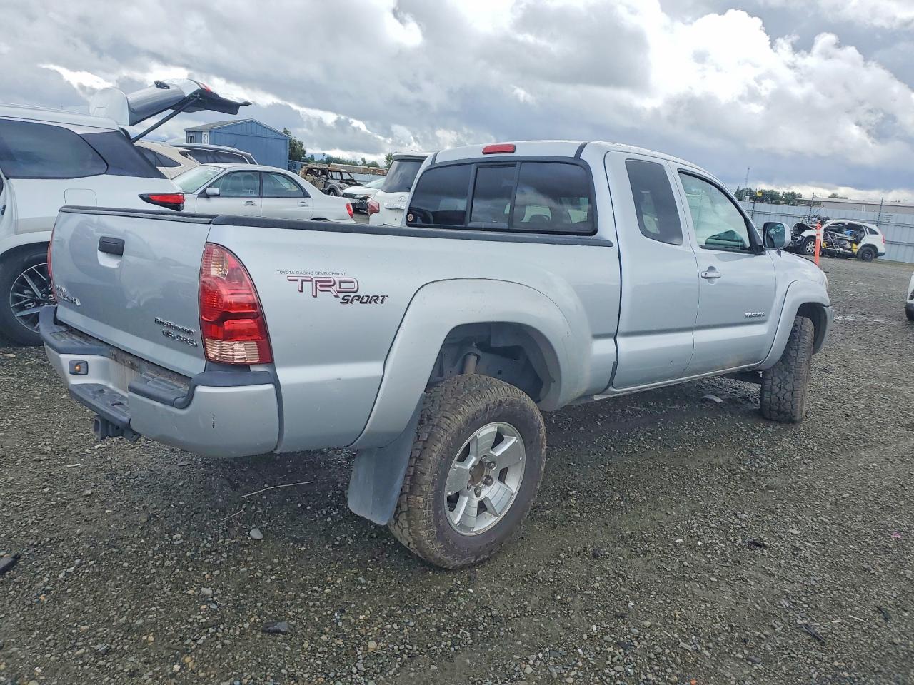 Toyota Tacoma Prerunner Access Cab
