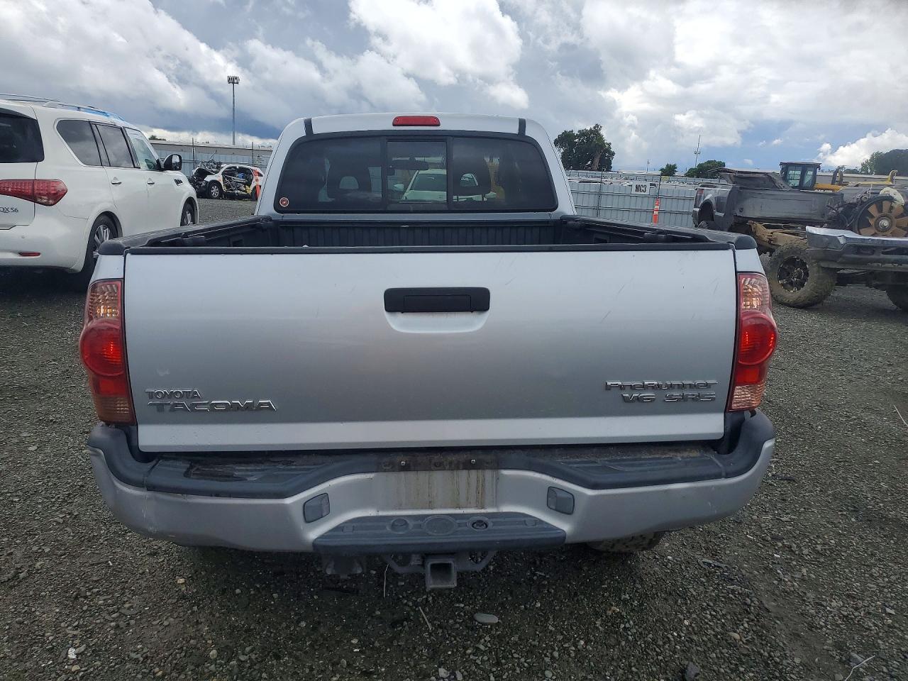 Toyota Tacoma Prerunner Access Cab