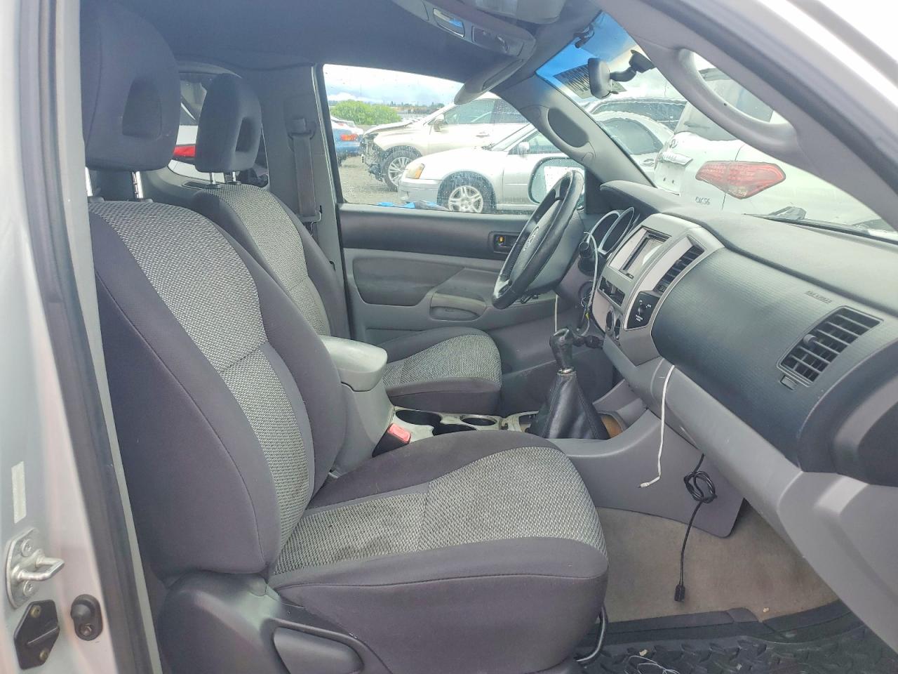 Toyota Tacoma Prerunner Access Cab