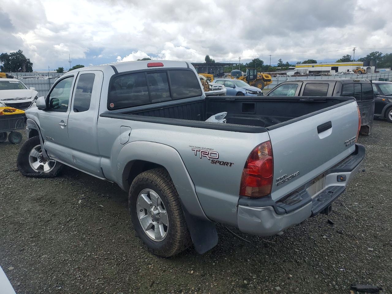 Toyota Tacoma Prerunner Access Cab