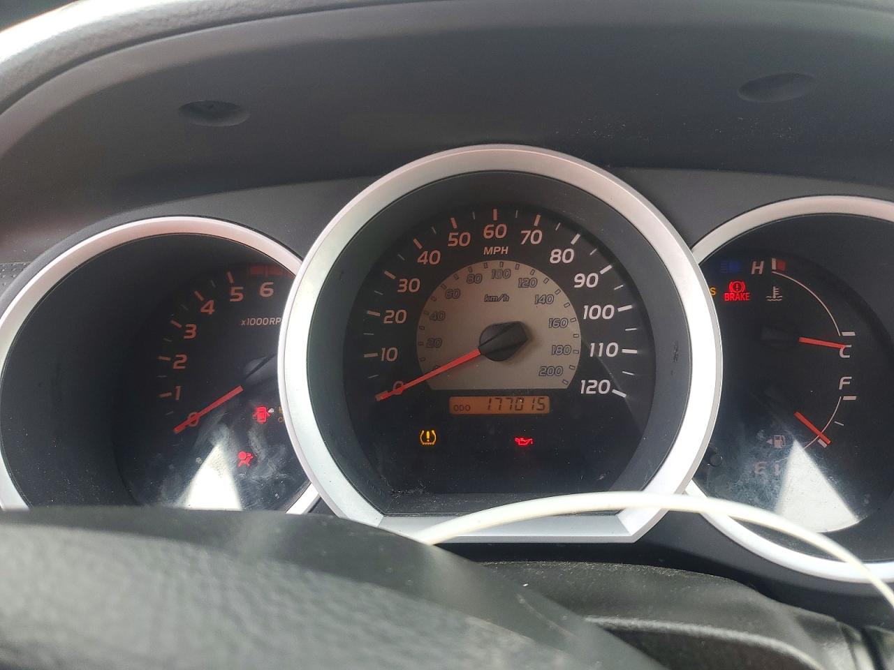 Toyota Tacoma Prerunner Access Cab