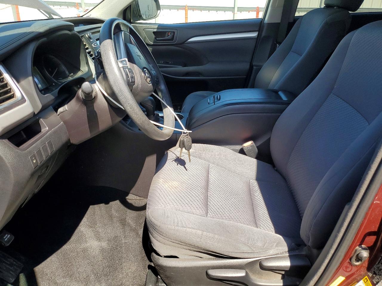 Toyota Highlander Le