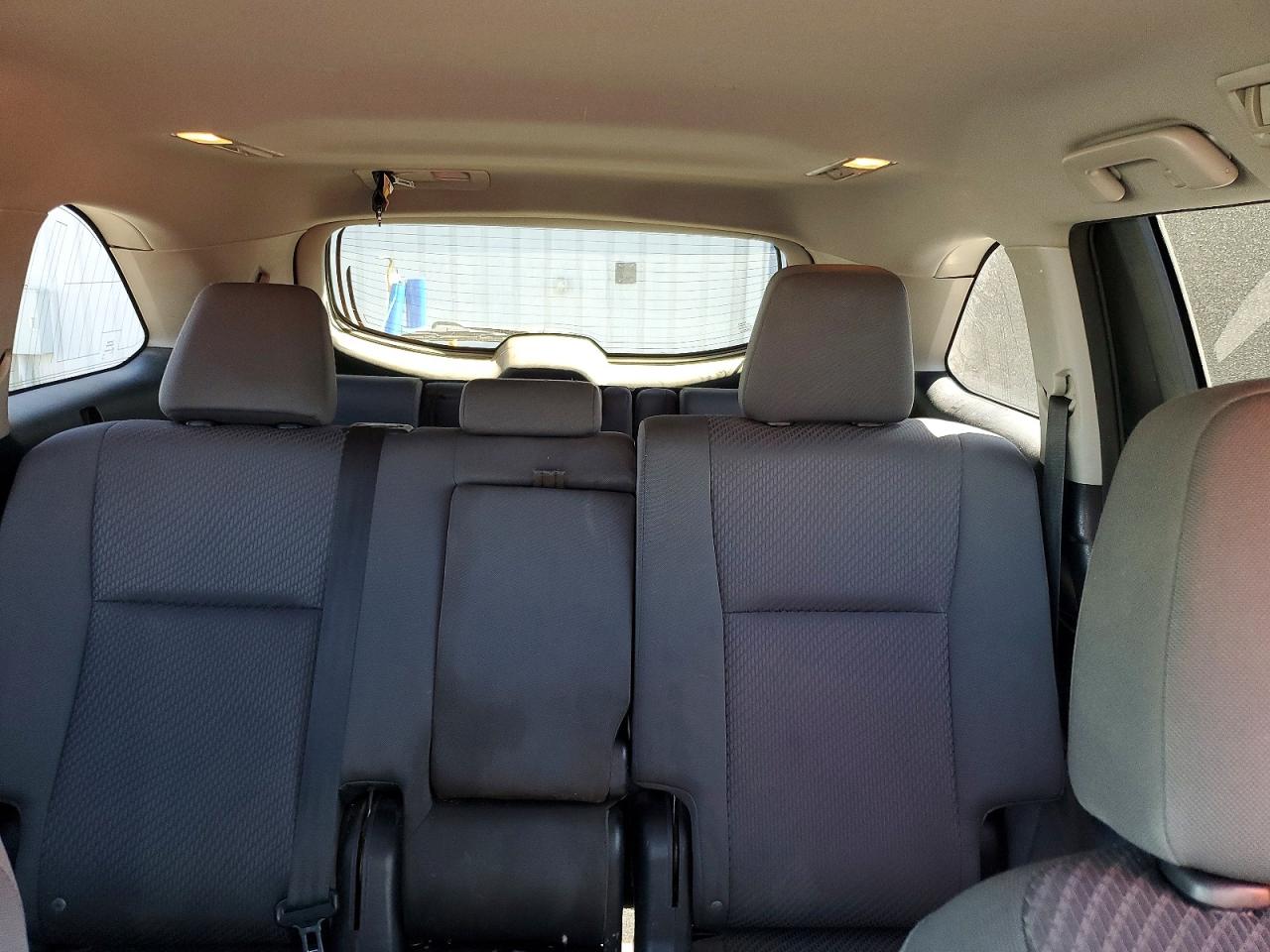 Toyota Highlander Le