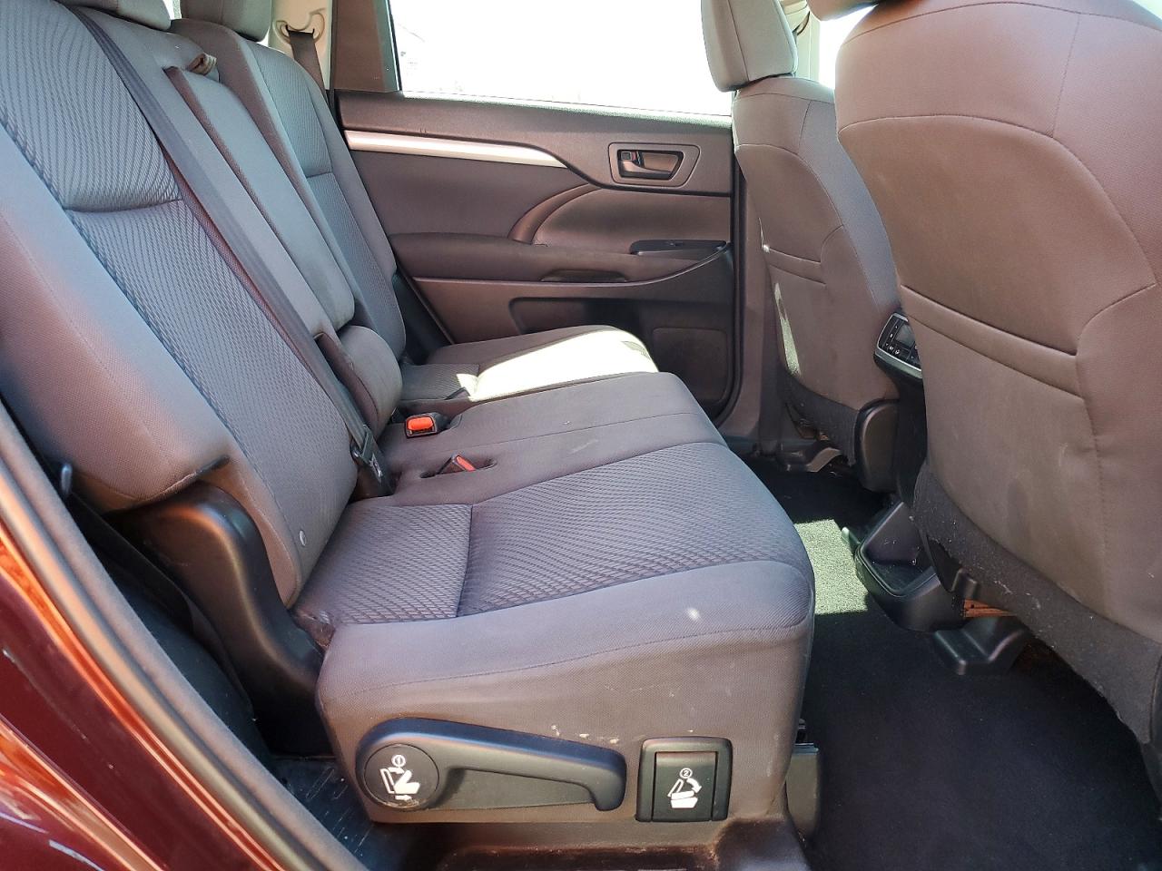Toyota Highlander Le