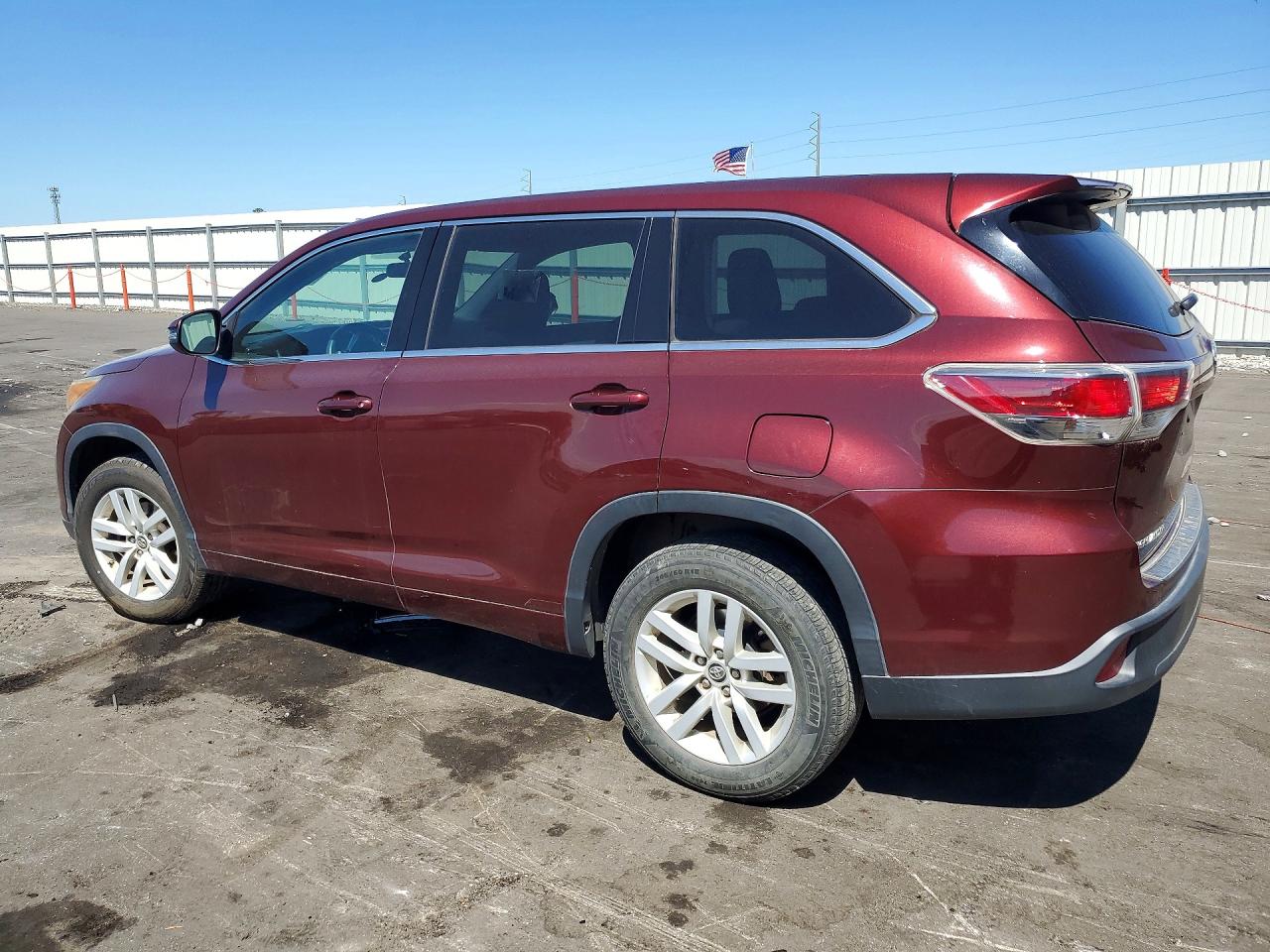 Toyota Highlander Le