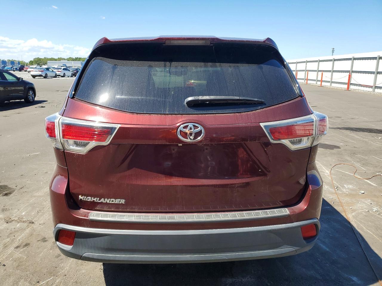 Toyota Highlander Le