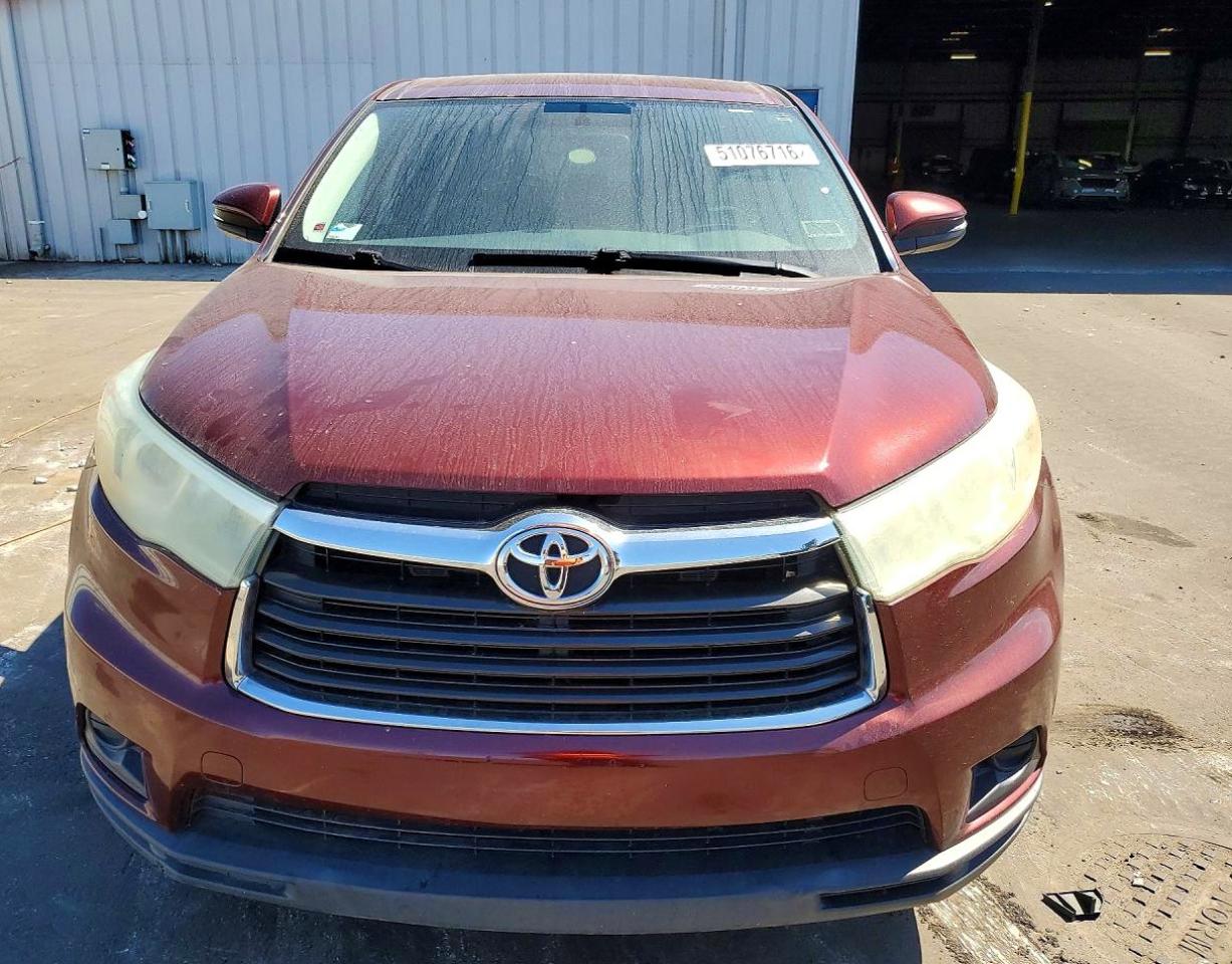 Toyota Highlander Le