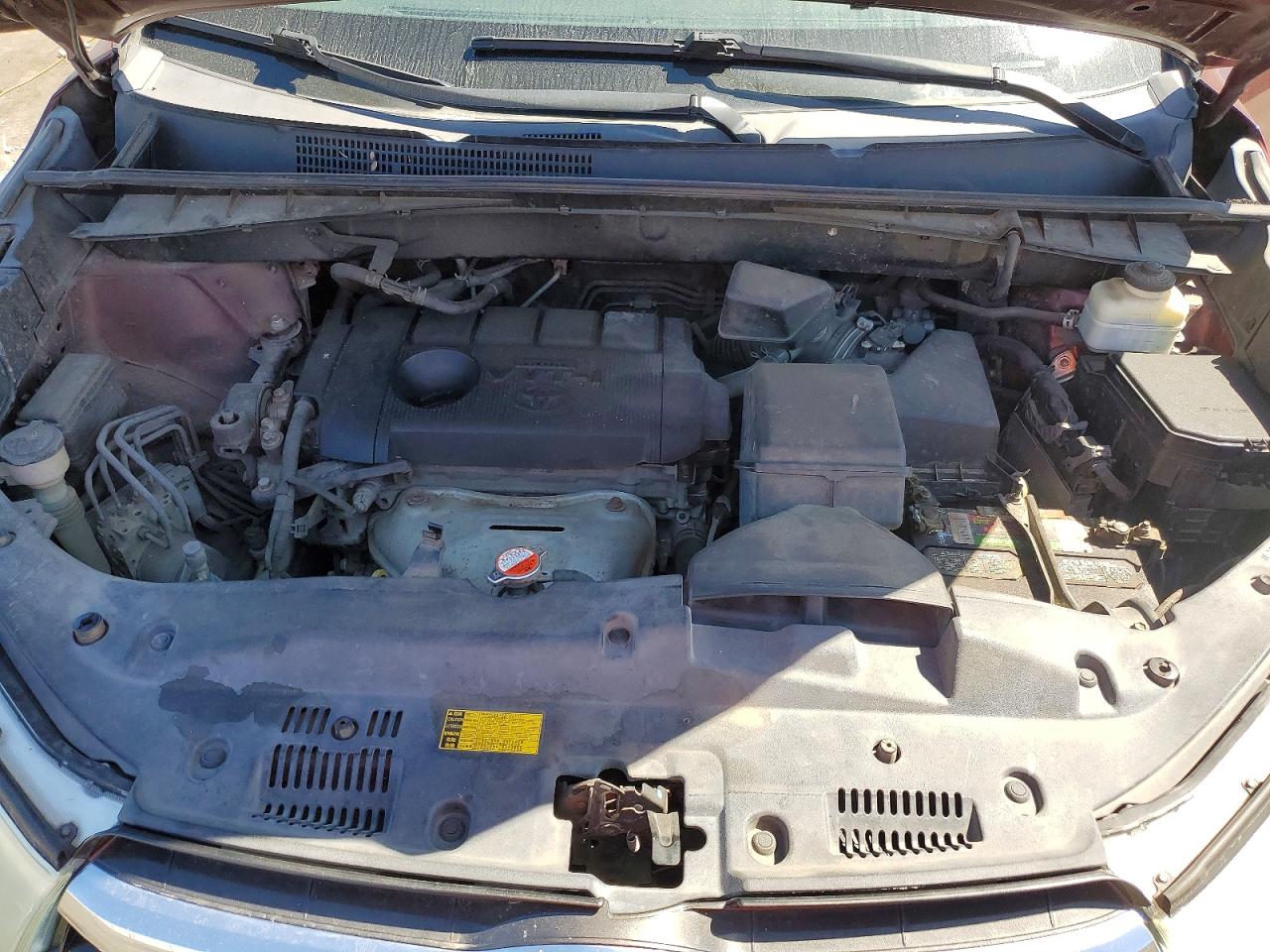 Toyota Highlander Le
