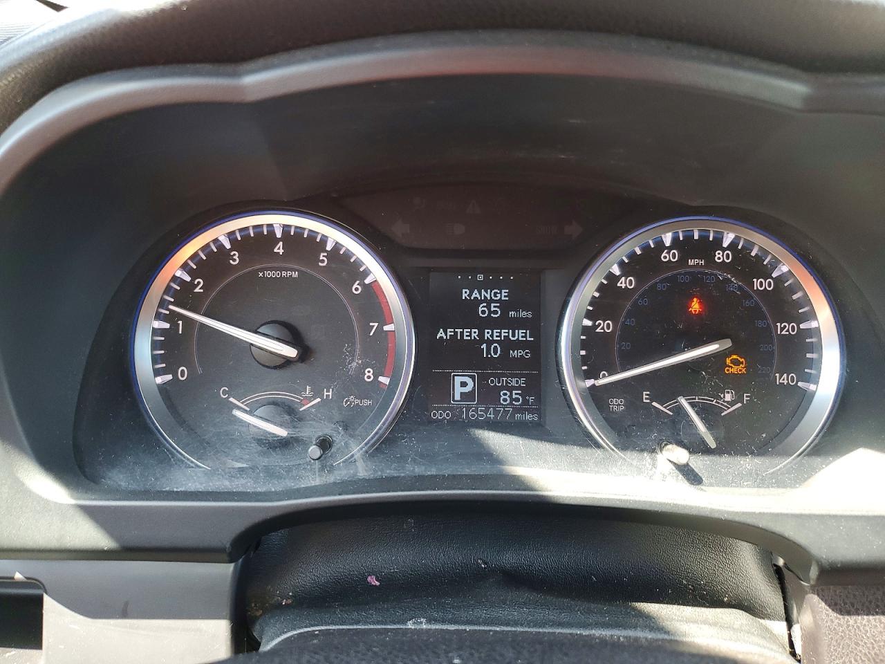 Toyota Highlander Le