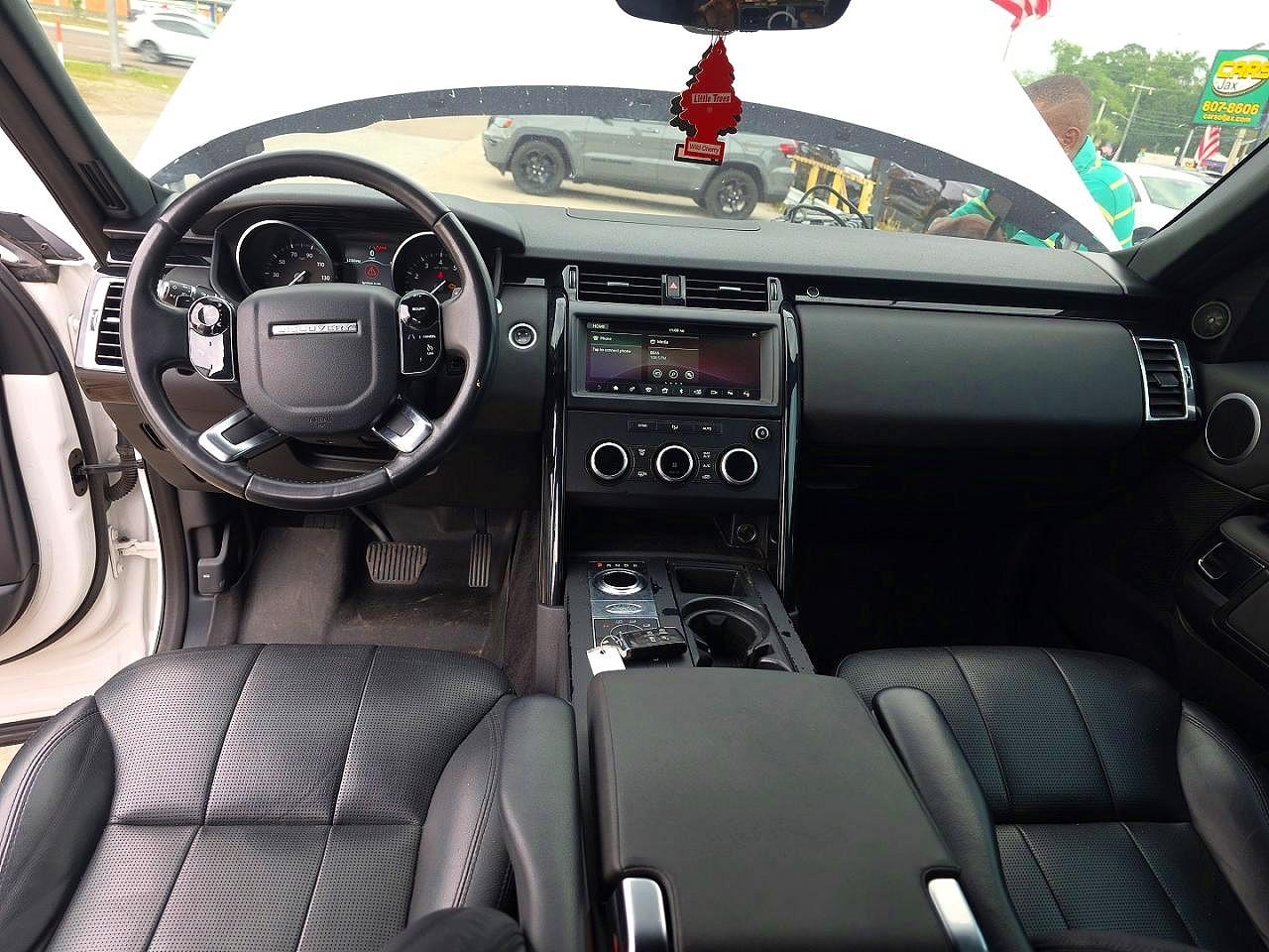 Land Rover Discovery Se