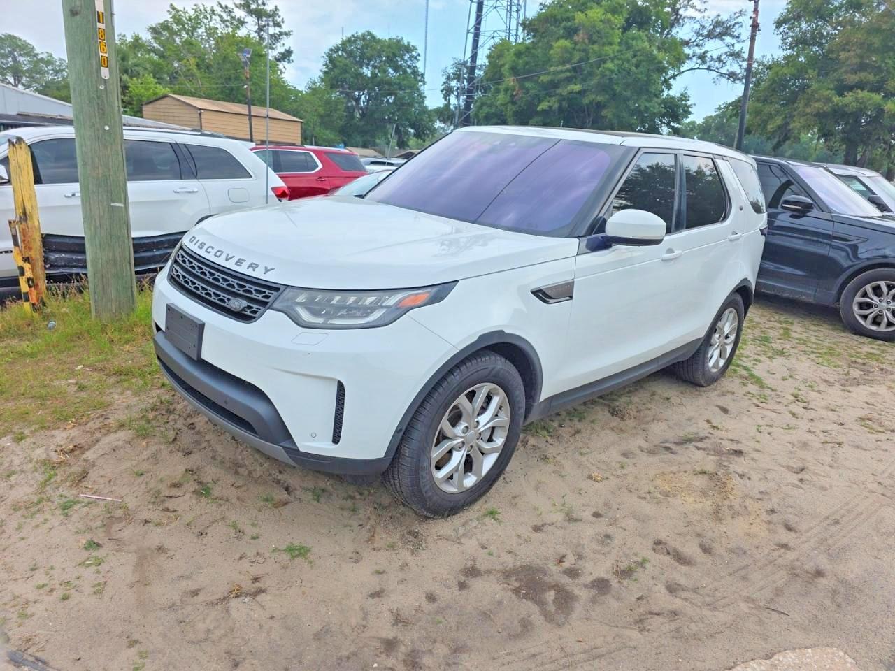 Land Rover Discovery Se