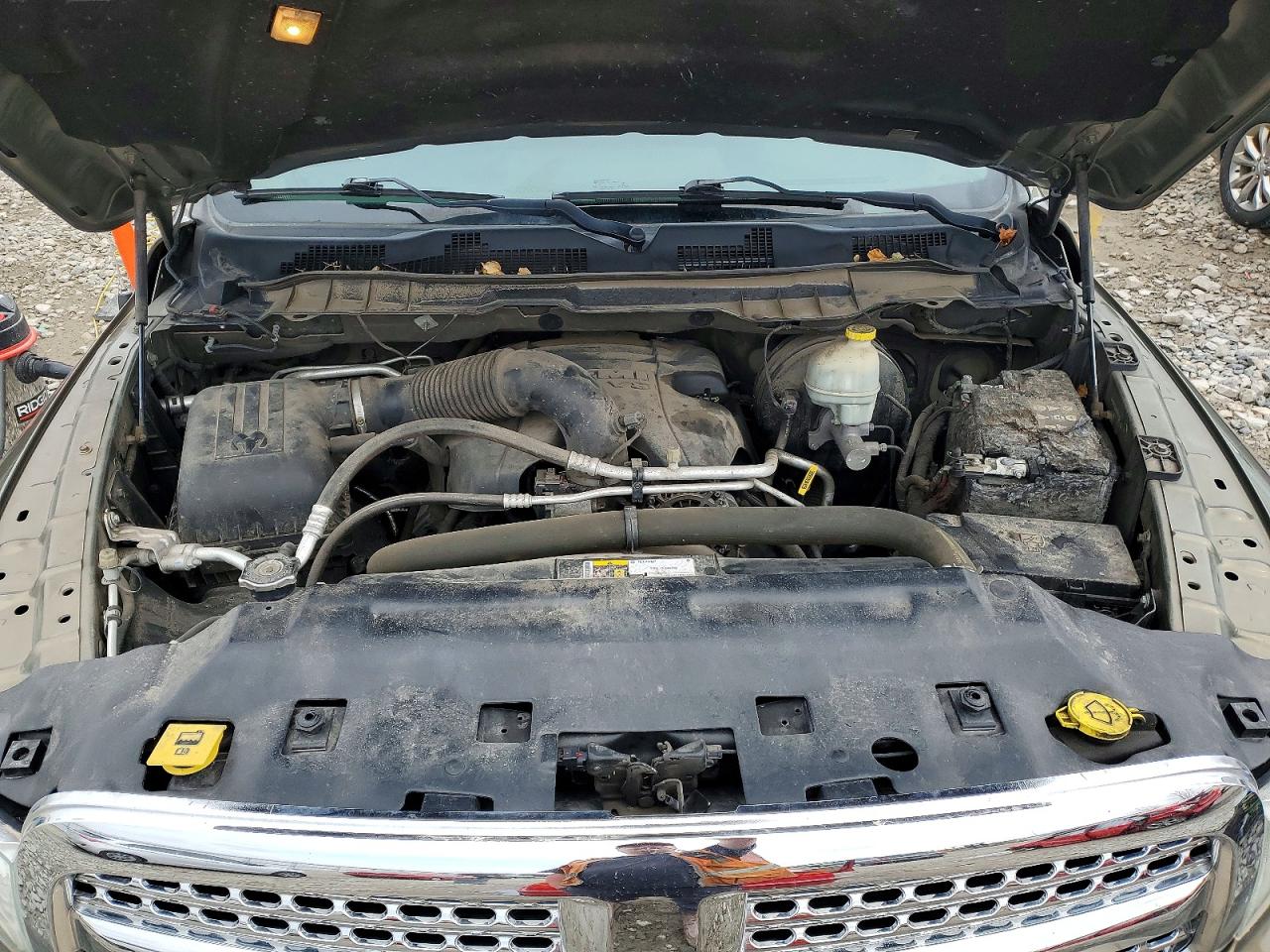 Ram 1500 Laramie