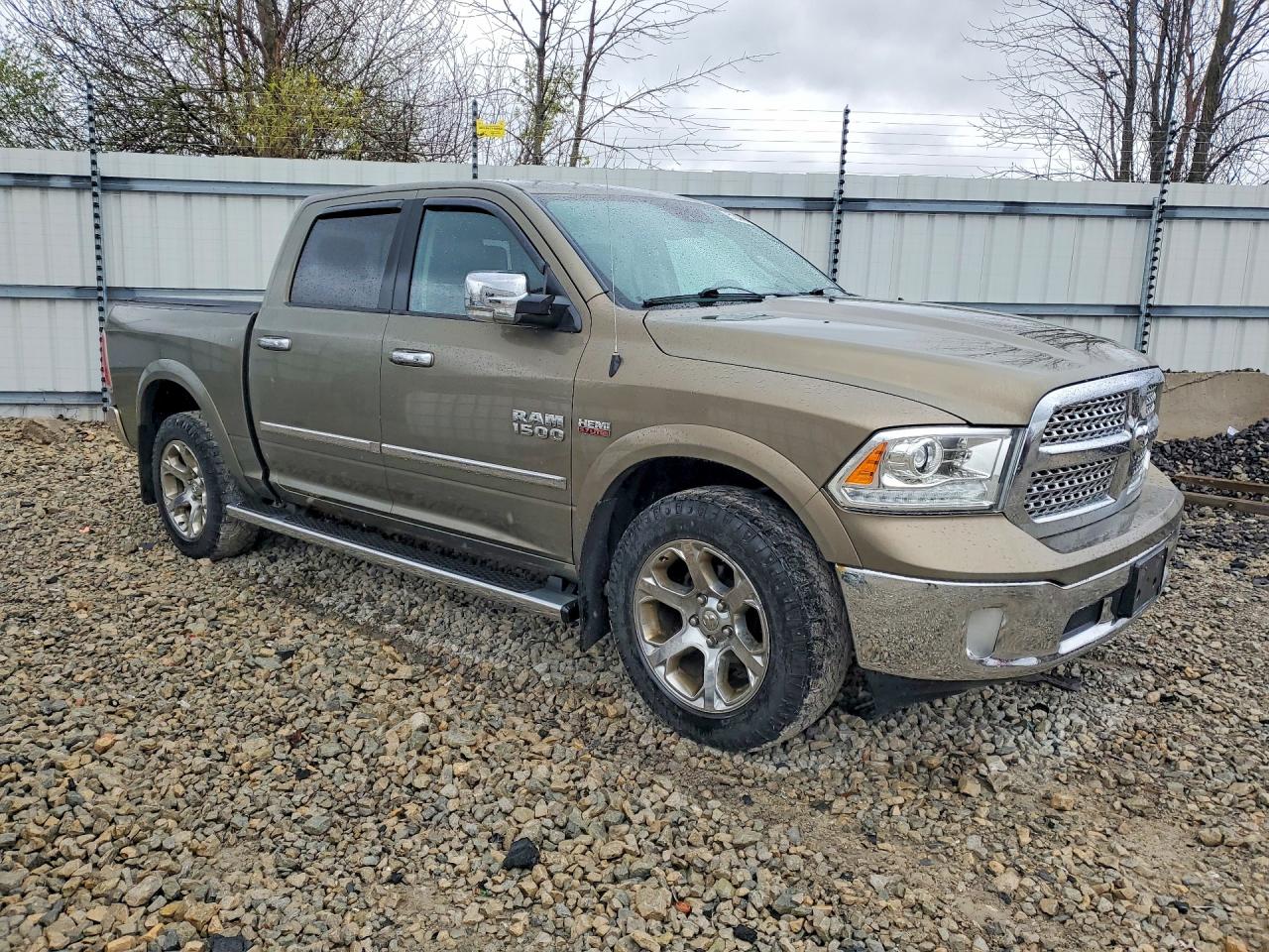 Ram 1500 Laramie